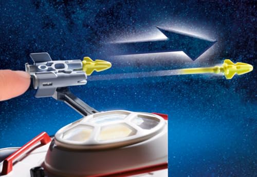 Playmobil Space 9487 stazione spaziale Marte playset 187 pezzi