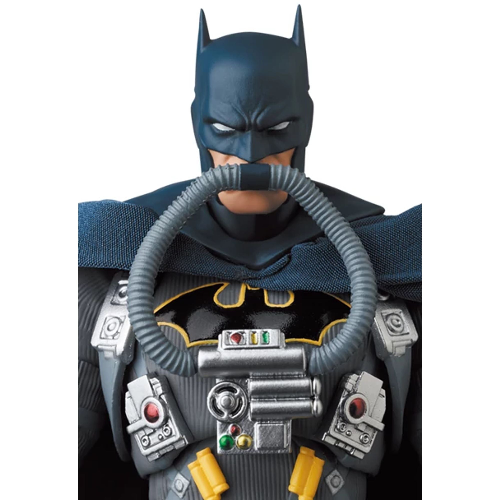 Medicom MAFEX Stealth Jumper Batman action figure Hush 16 cm