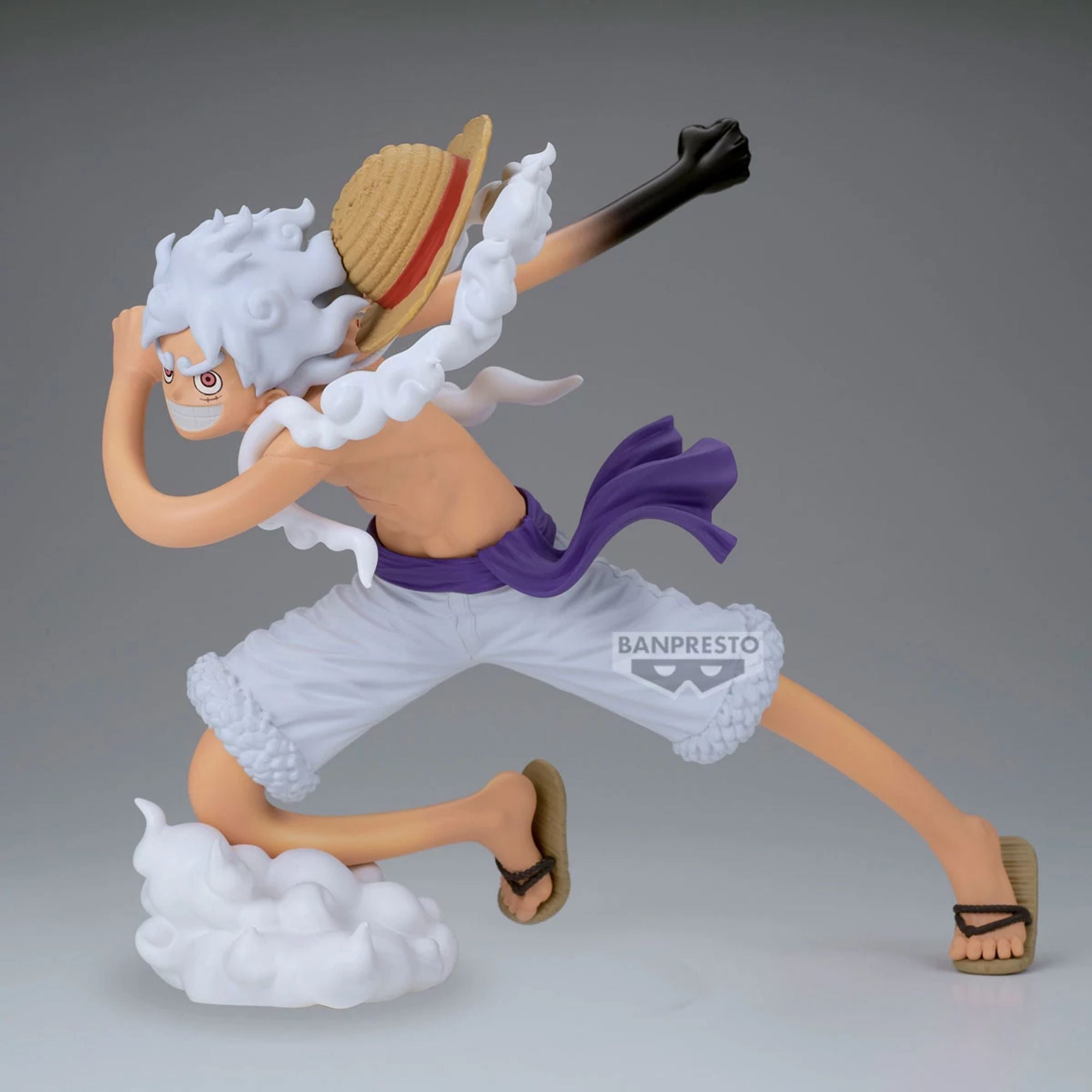 Banpresto Grandista Luffy Gear 2 statua One Piece