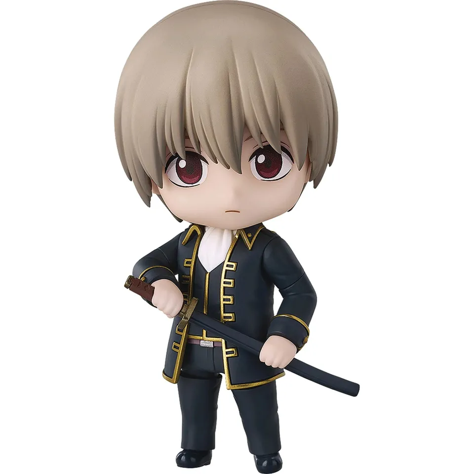 Good Smile Nendoroid Gintama Sogo Okita action figure