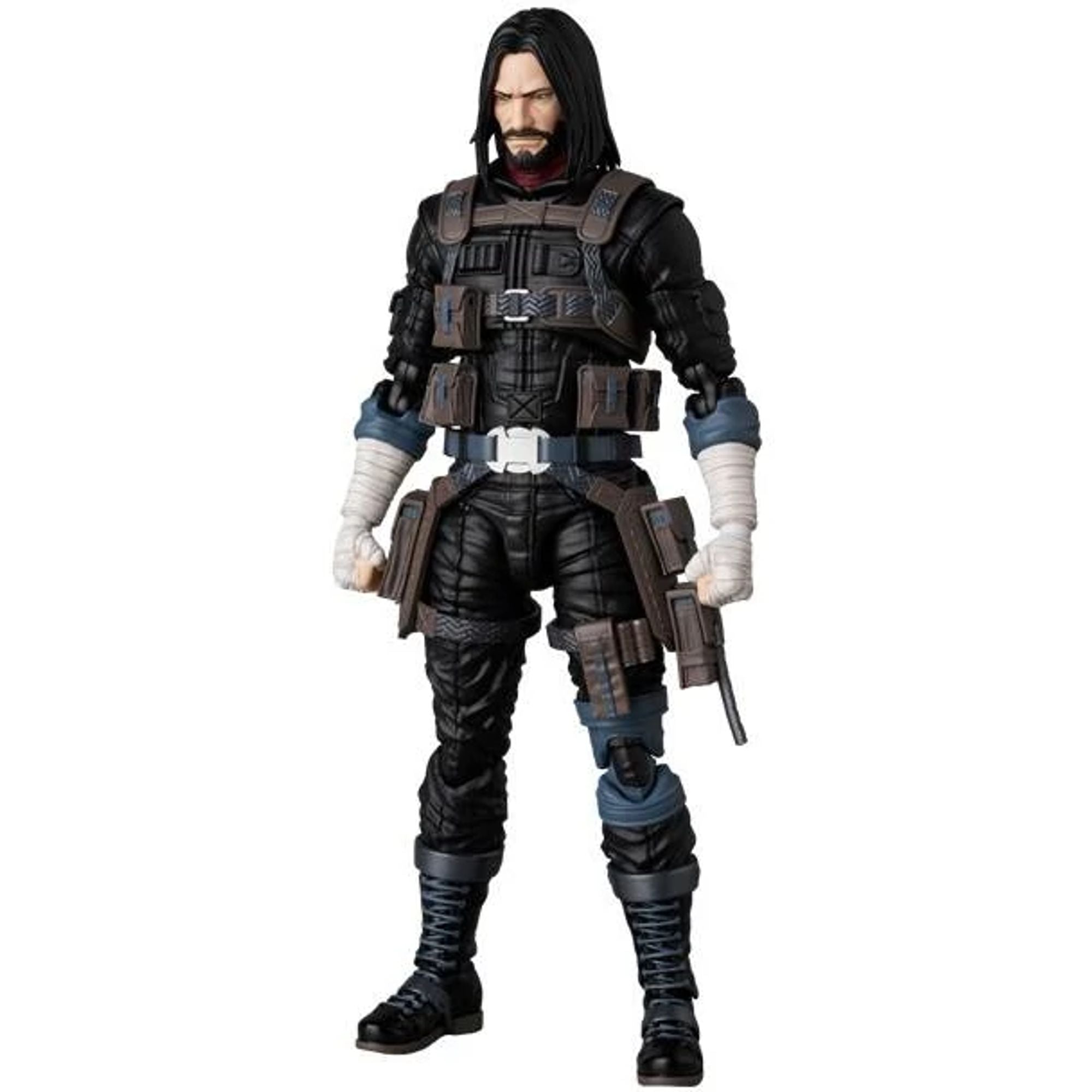 Medicom Mafex Brzrkr B action figure 40 cm