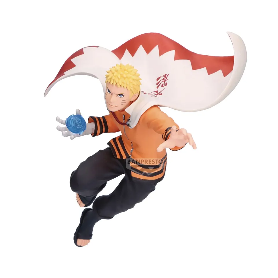 Banpresto Vibration Stars Naruto Uzumaki II statua Boruto