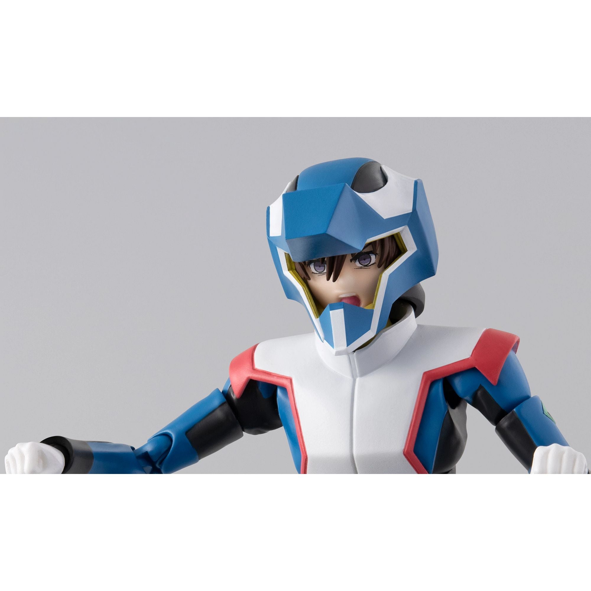 Tamashii Nations S.H.Figuarts Kira Yamato action figure Gundam