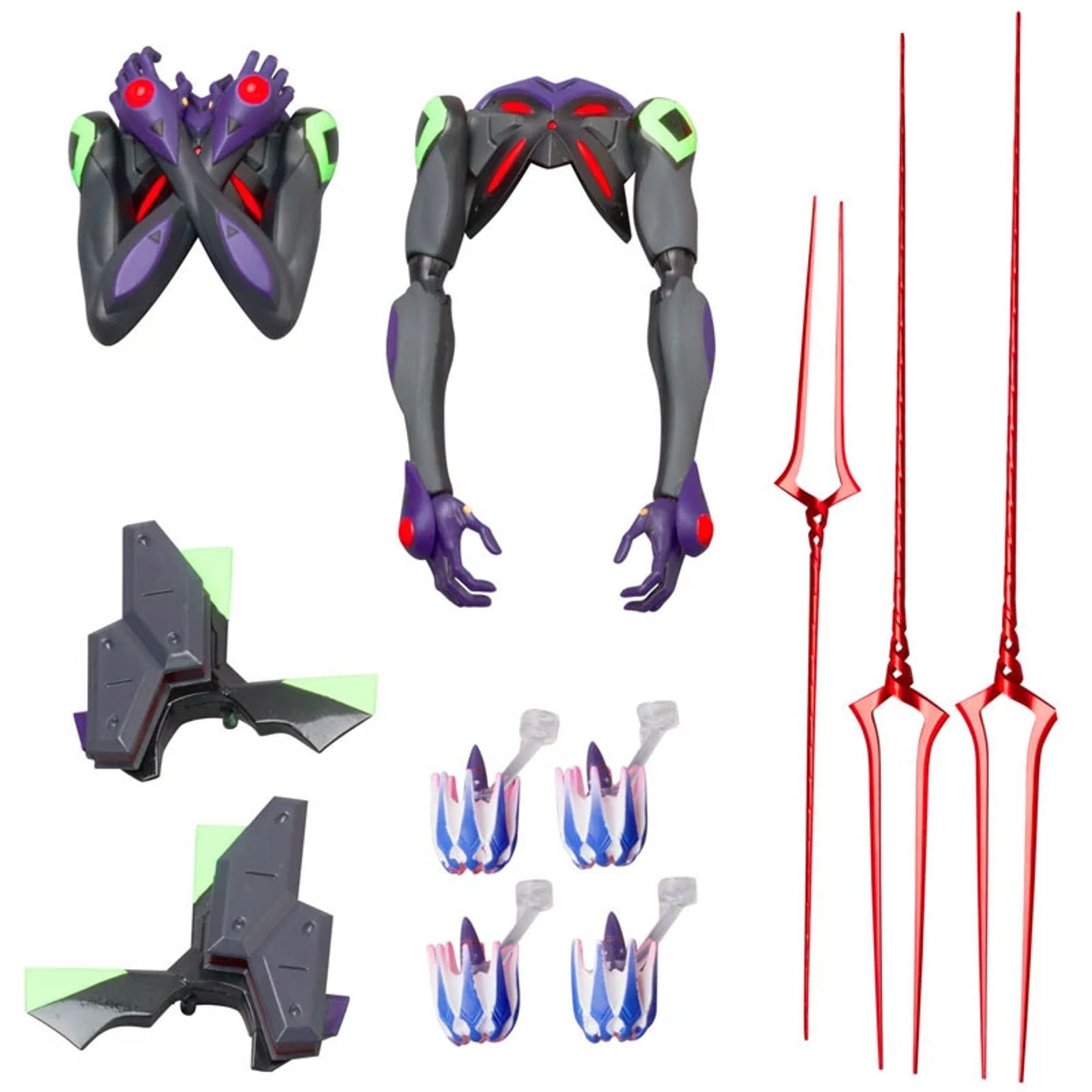 Medicom MAFEX Eva 13 action figure Evangelion 19 cm
