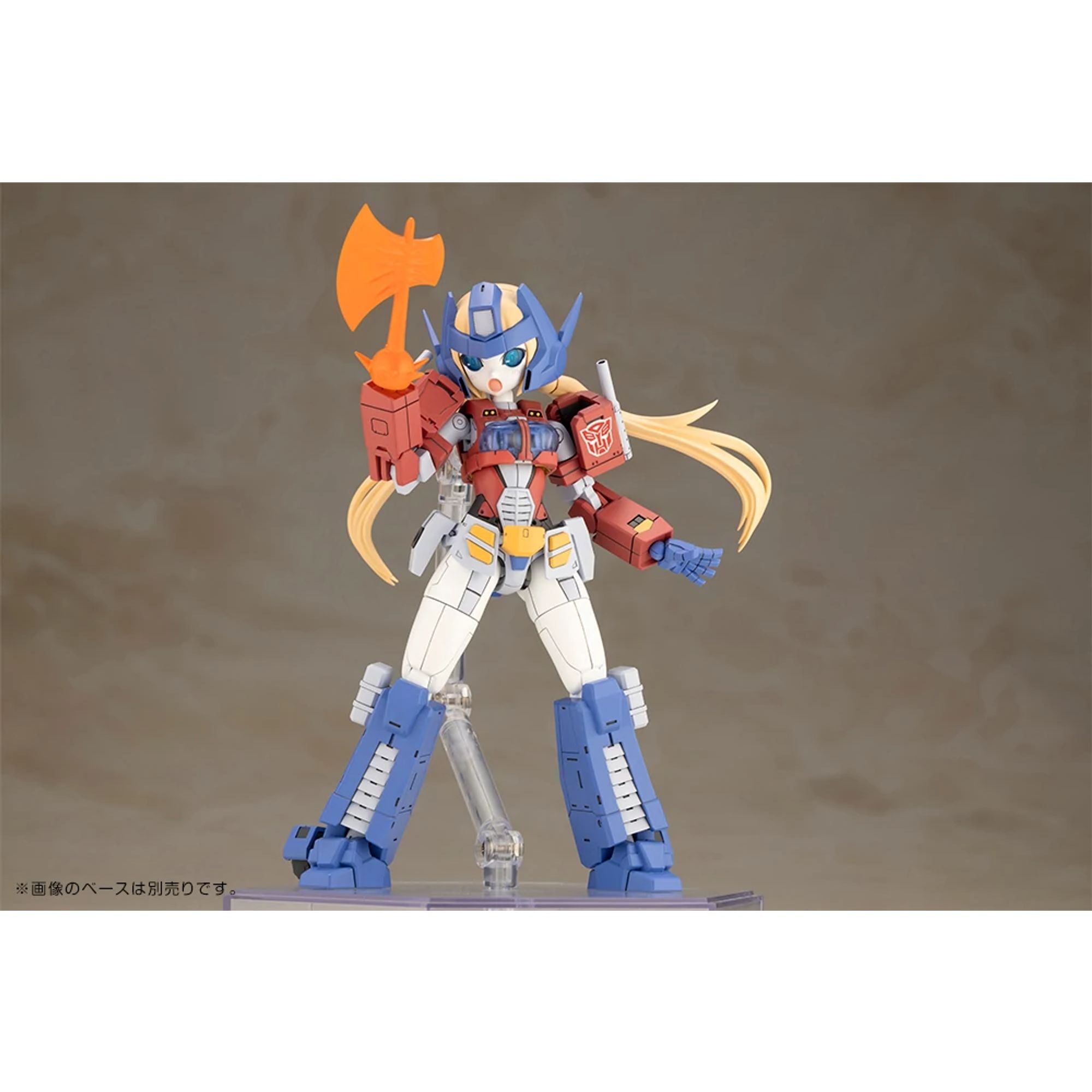 Kotobukiya Transformers Optimus Prime model kit Hum Shimada