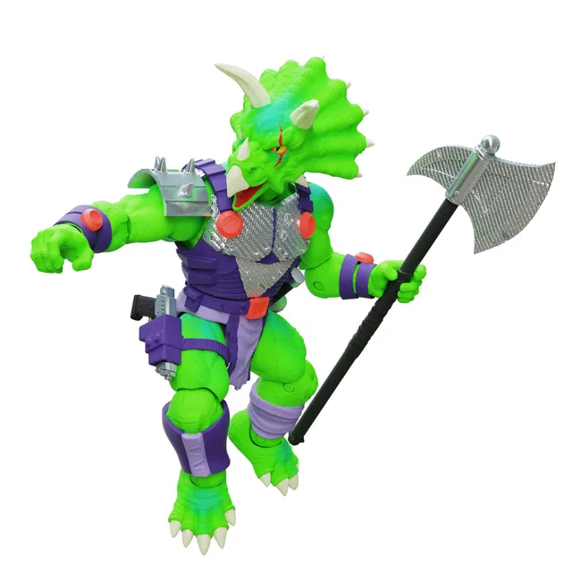 Boss Fight Studio Saurozoic Triax Skiver Action Figure