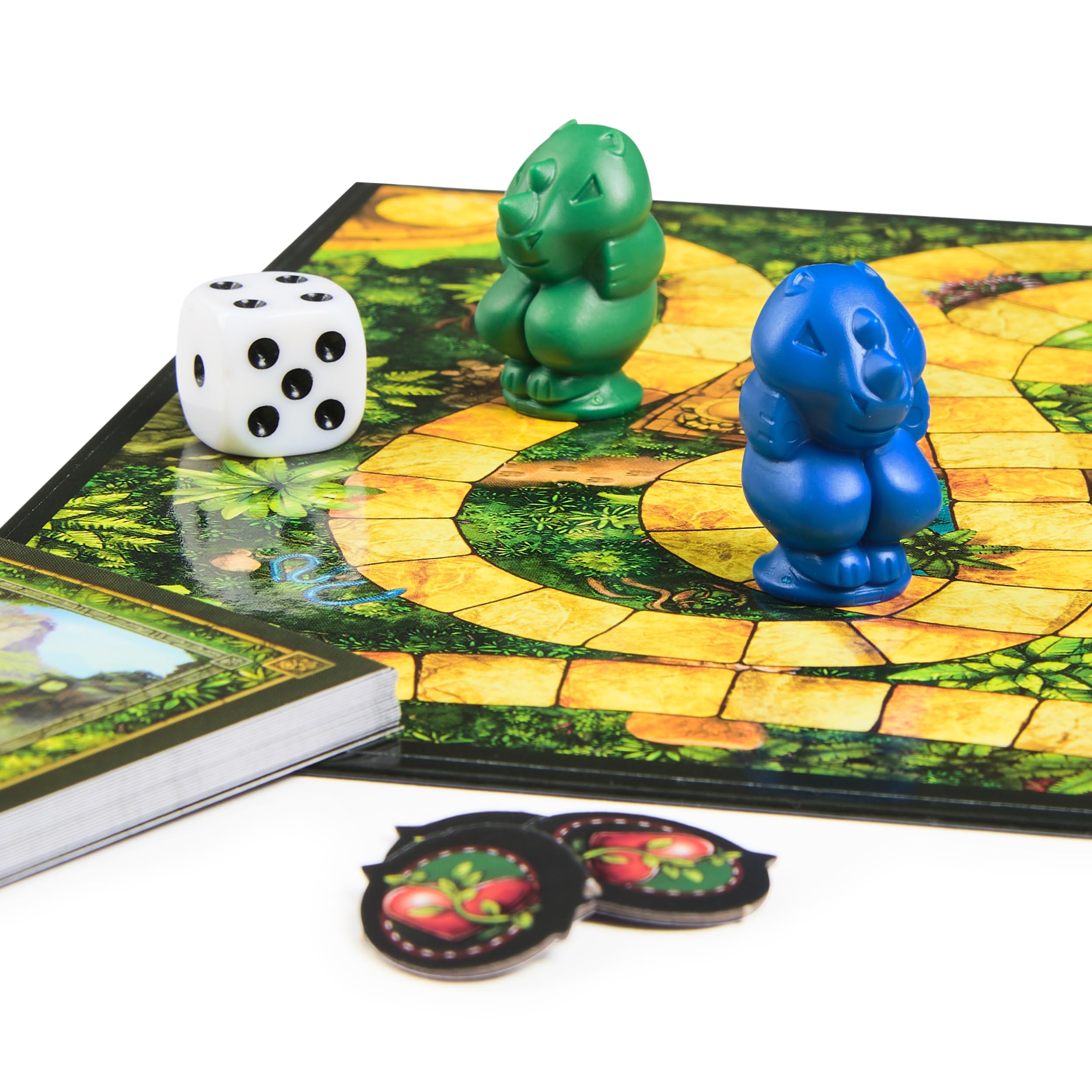 Spin Master Party Games Jumanji Edizione da Viaggio gioco da tavolo