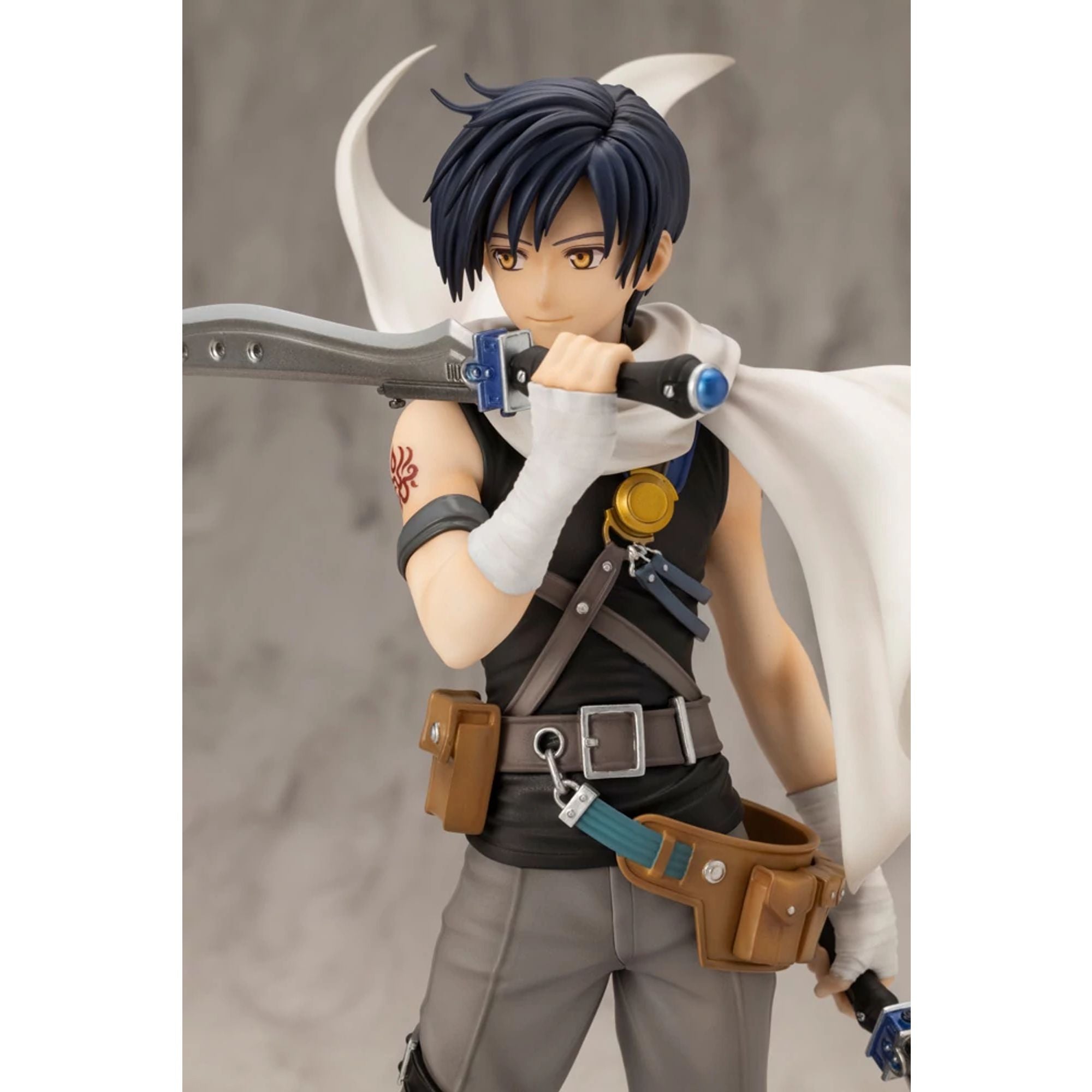Kotobukiya Legend of Heroes Joshua Bright statua PVC videogiochi