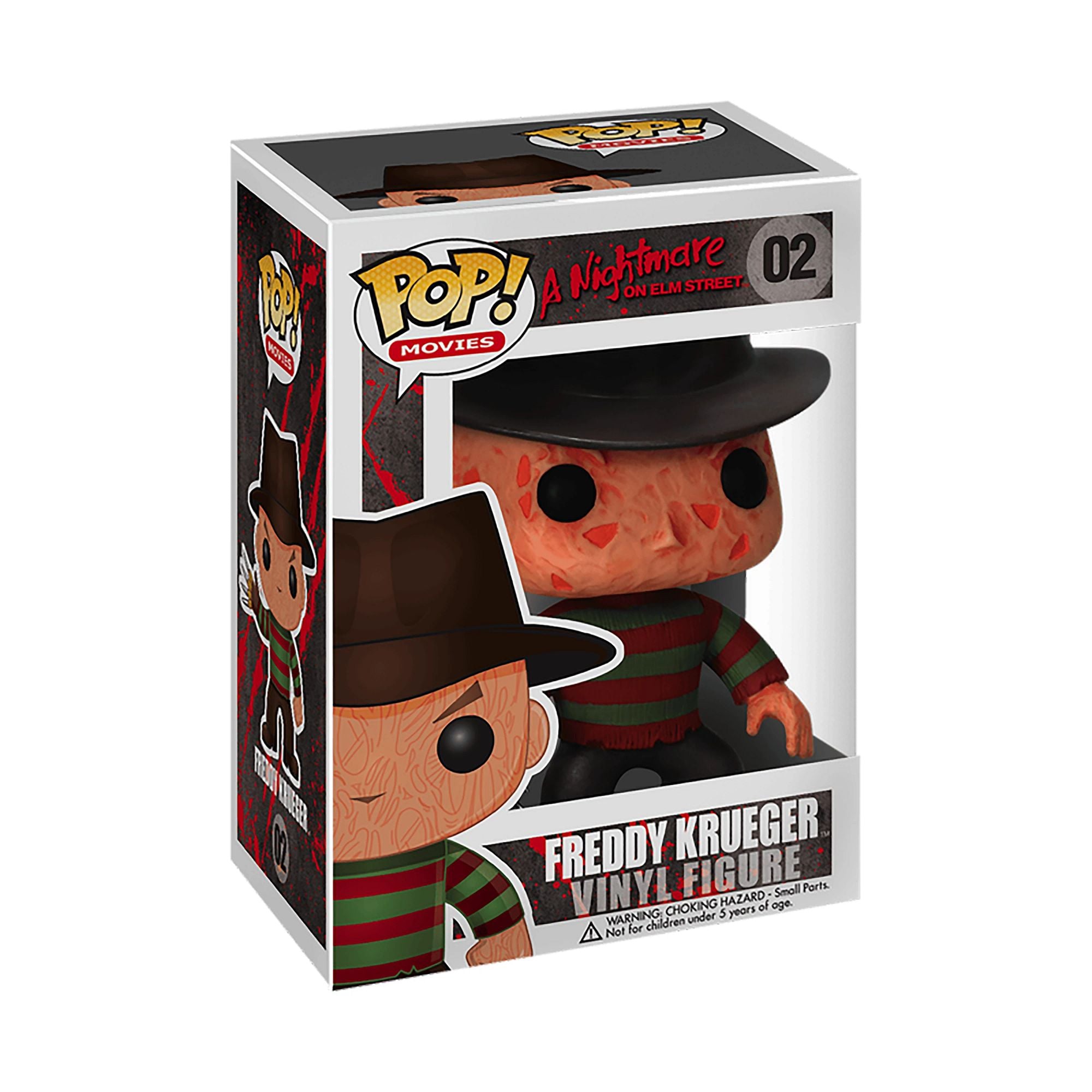 Funko Pop Movies Freddy Krueger figure vinile horror