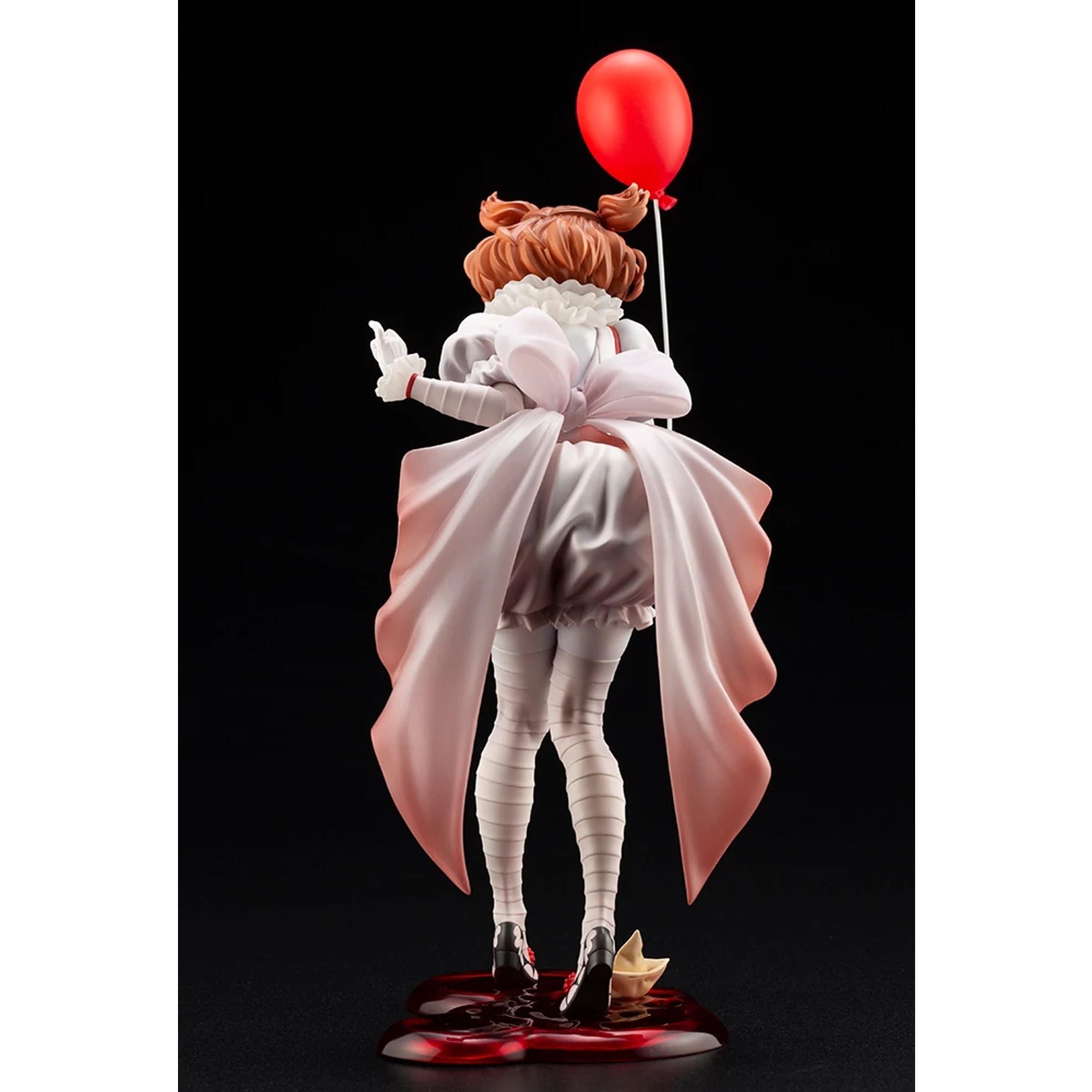 Kotobukiya Bishoujo Pennywise IT 2017 statua horror 17,8 cm