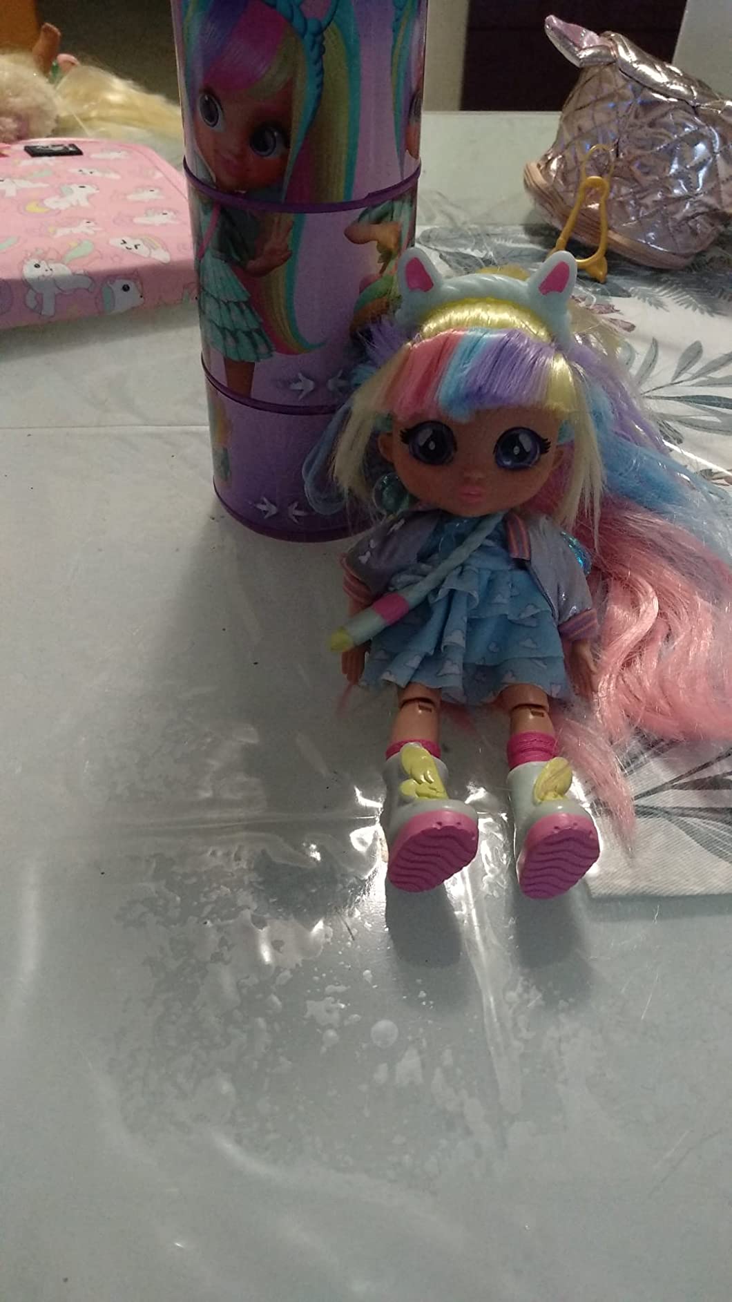BFF by Cry Babies Stella bambola fashion capelli lunghi