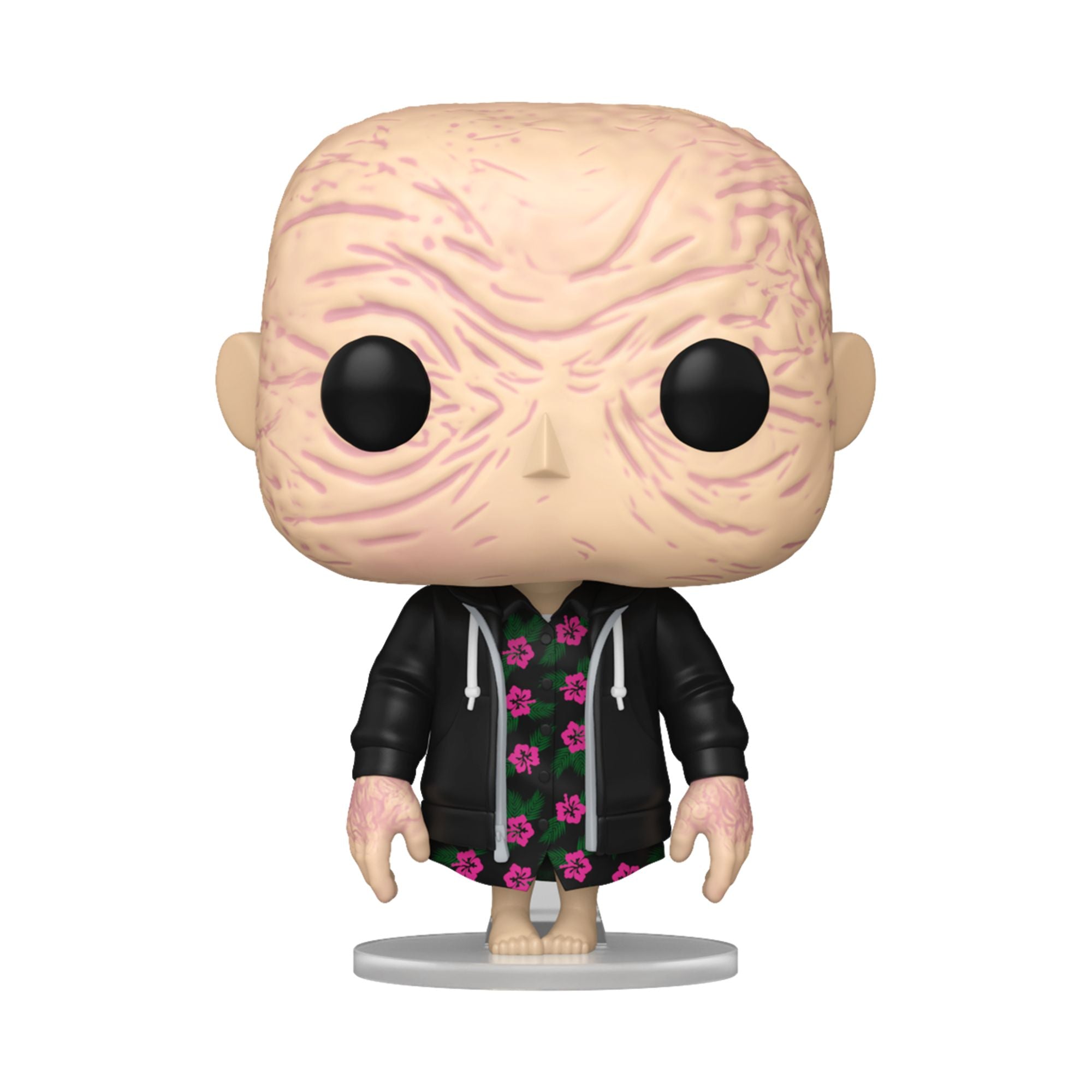 Funko Pop Deadpool With Baby Legs figure in vinile