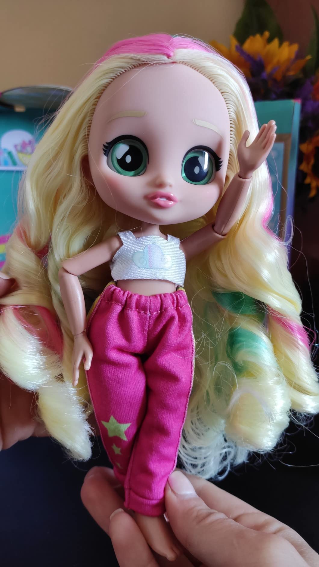 BFF by Cry Babies S2 Ella fashion doll 20 cm 9 accessori