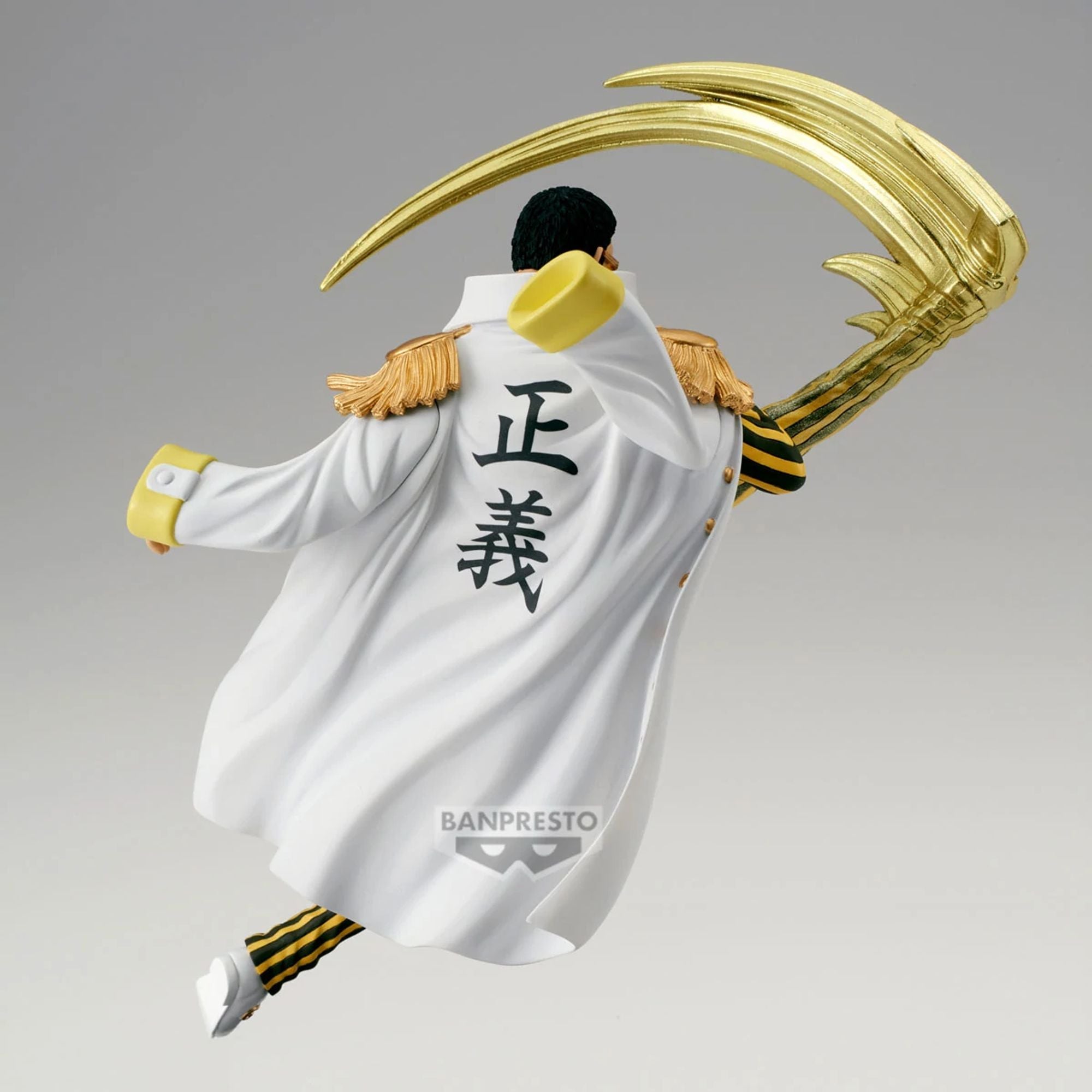 Banpresto One Piece Battle Record Borsalino statua
