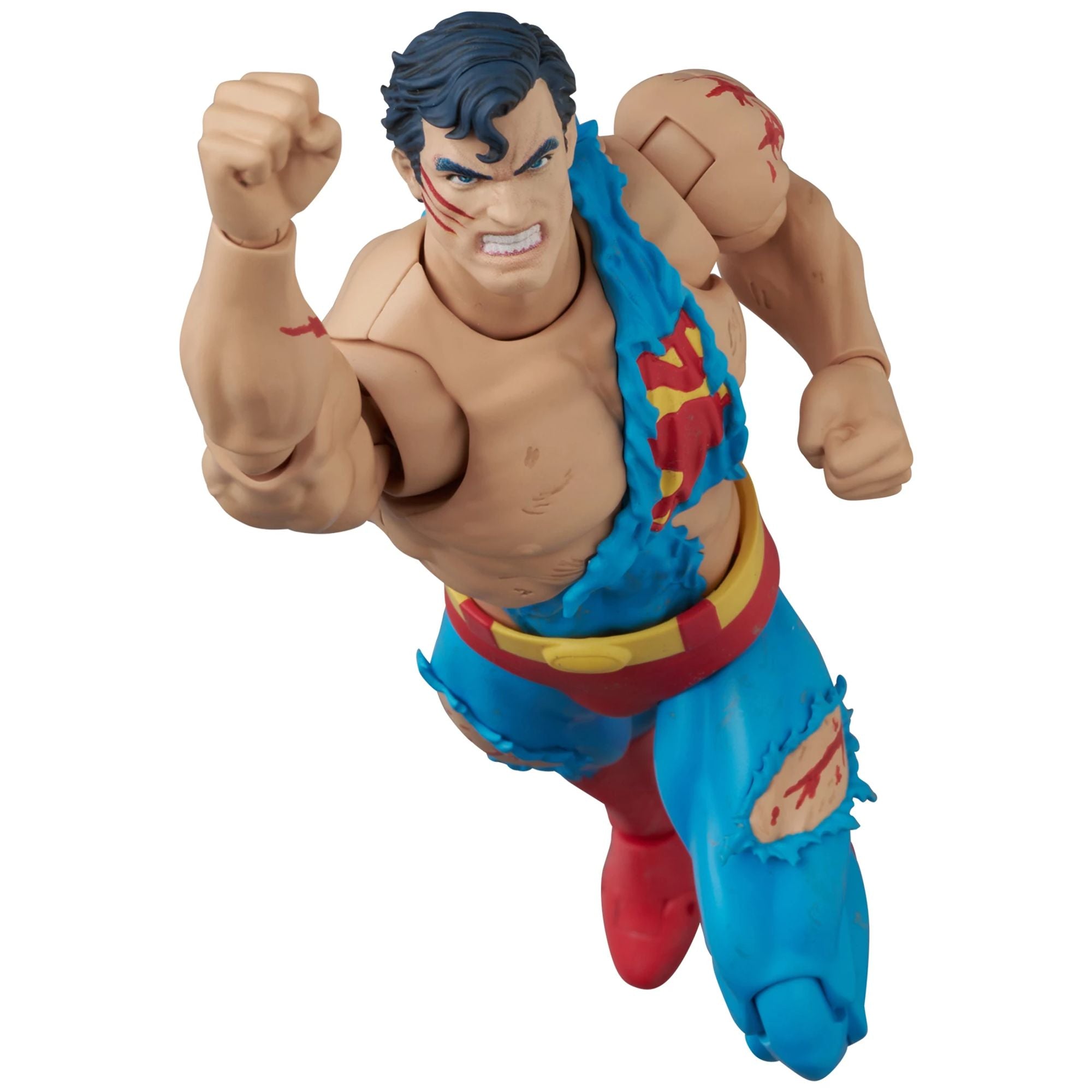 Medicom Mafex Death of Superman action figure 40 cm
