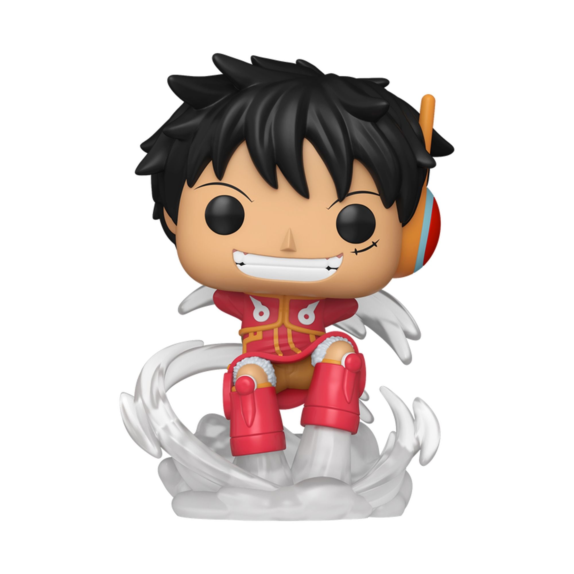Funko One Piece Pop! Plus Luffy Egg vinile 15,9 cm