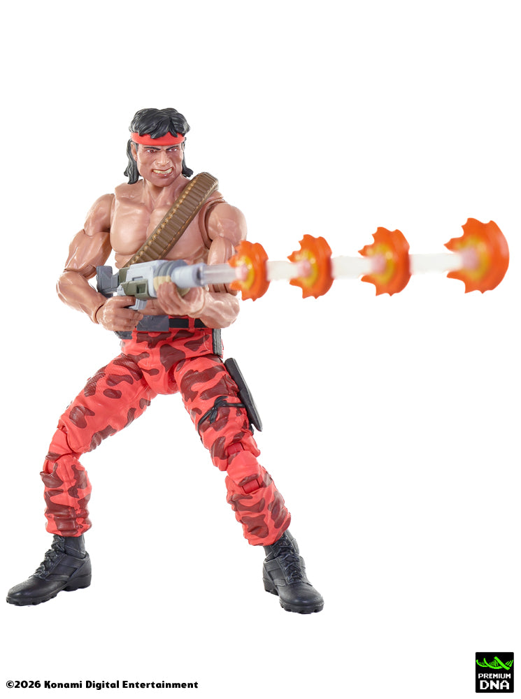 Premium DNA Contra Lance Bean Maximum Payload 1/12 Set