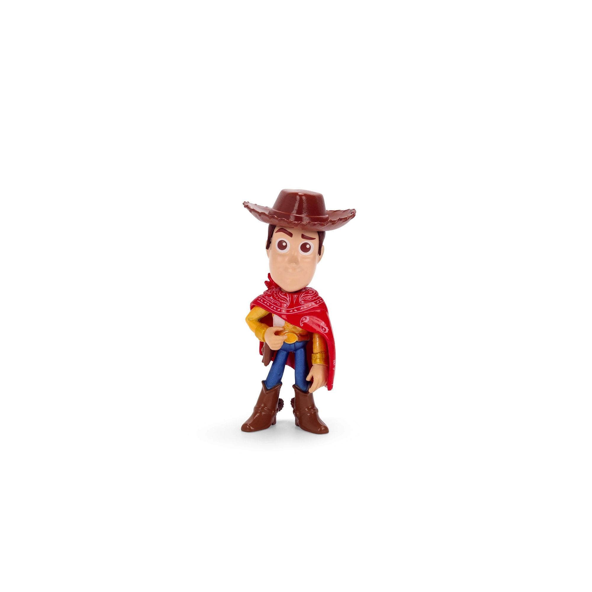 Jada Toy Story 5 Metalfig Figure 2,5" Pack 4pz Woody