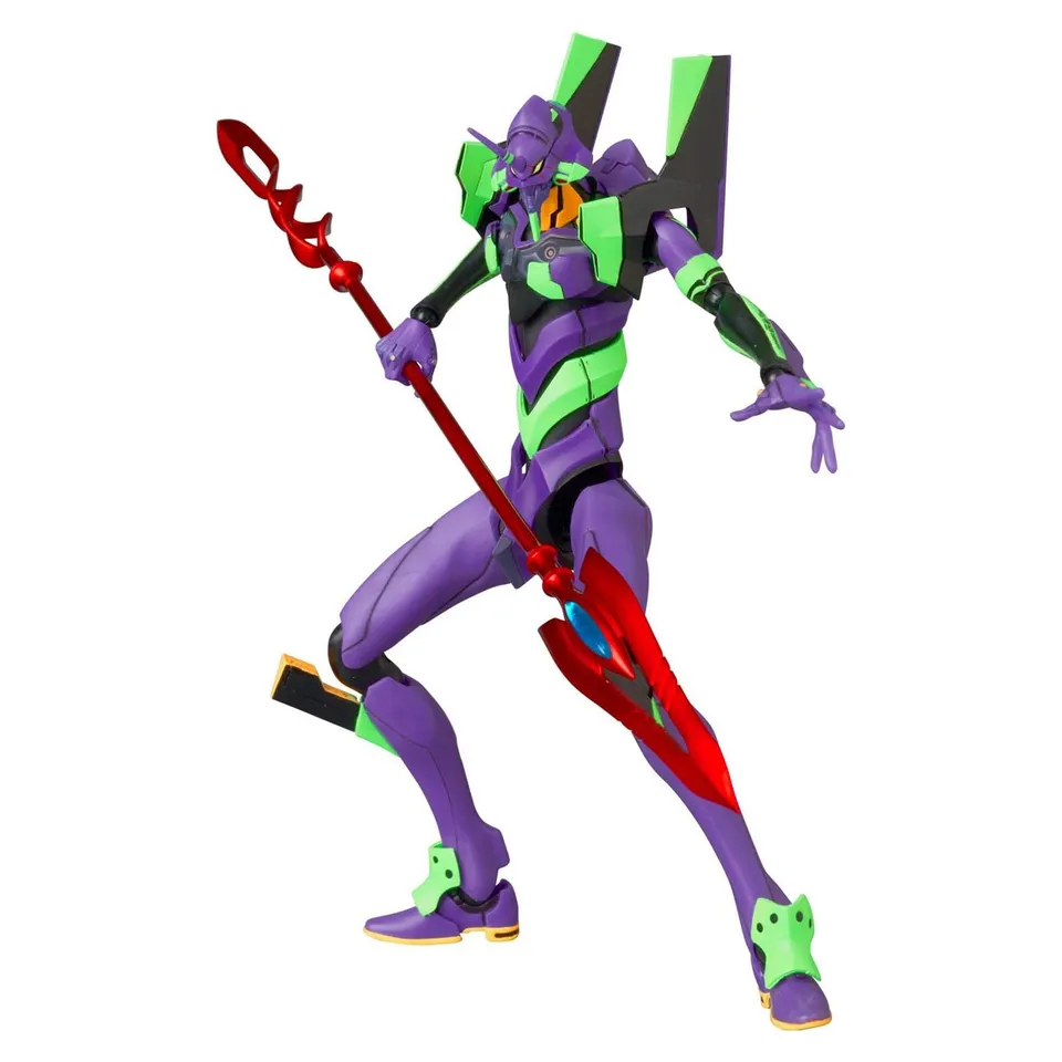 Medicom MAFEX Evangelion Unità-01 2021 action figure anime
