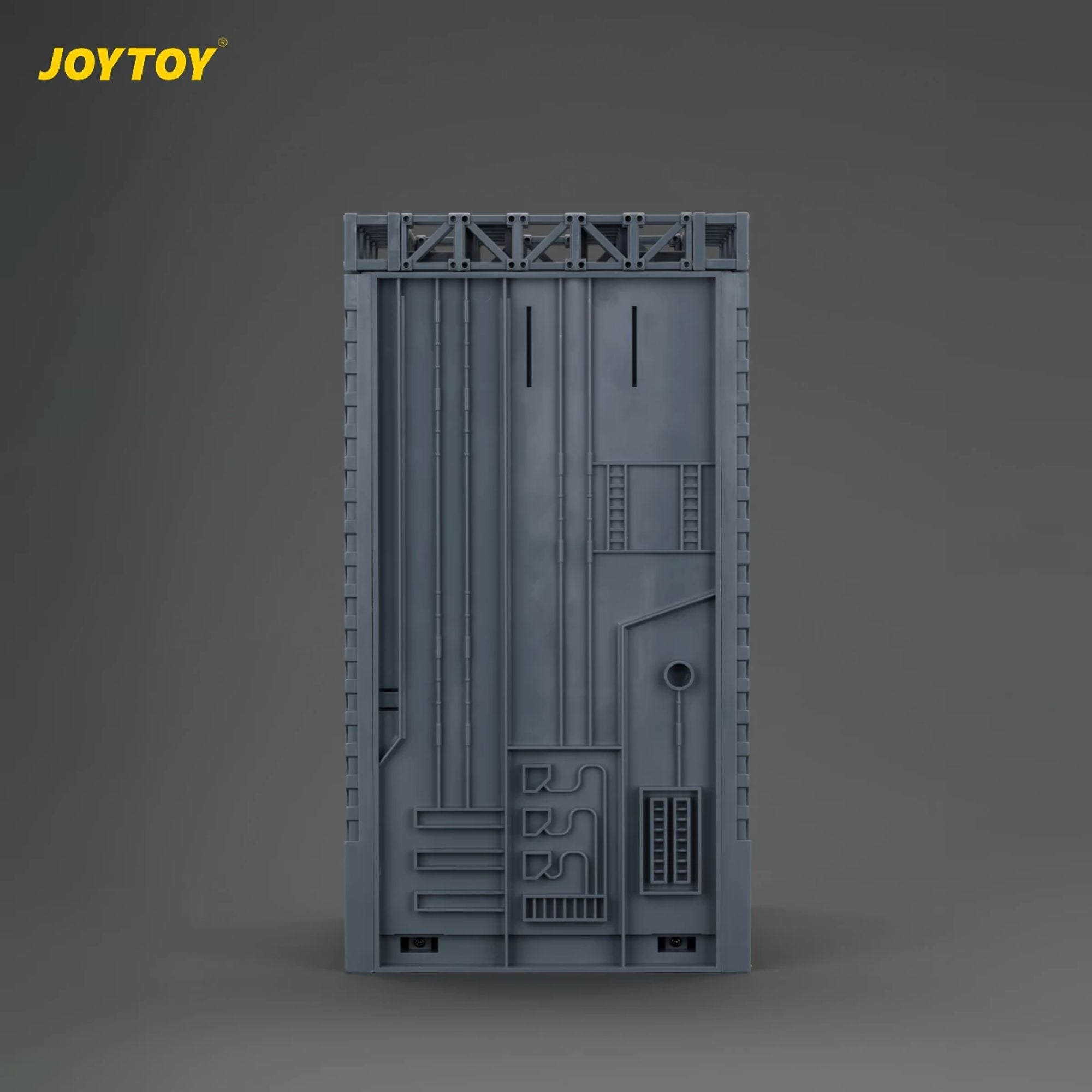JoyToy Dark Source Hangar Base Display Case 01 diorama