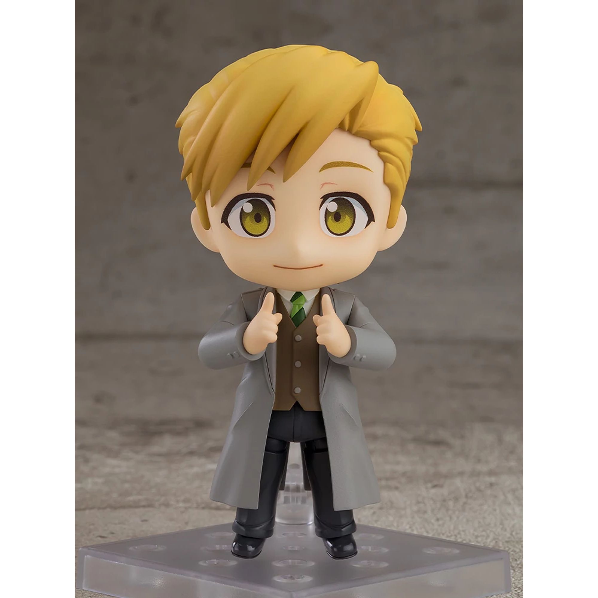 Good Smile Nendoroid Alphonse Elric Final Episode action figure