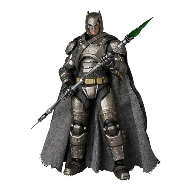 Medicom MAFEX Armored Batman Ver.1.5 action figure Batman