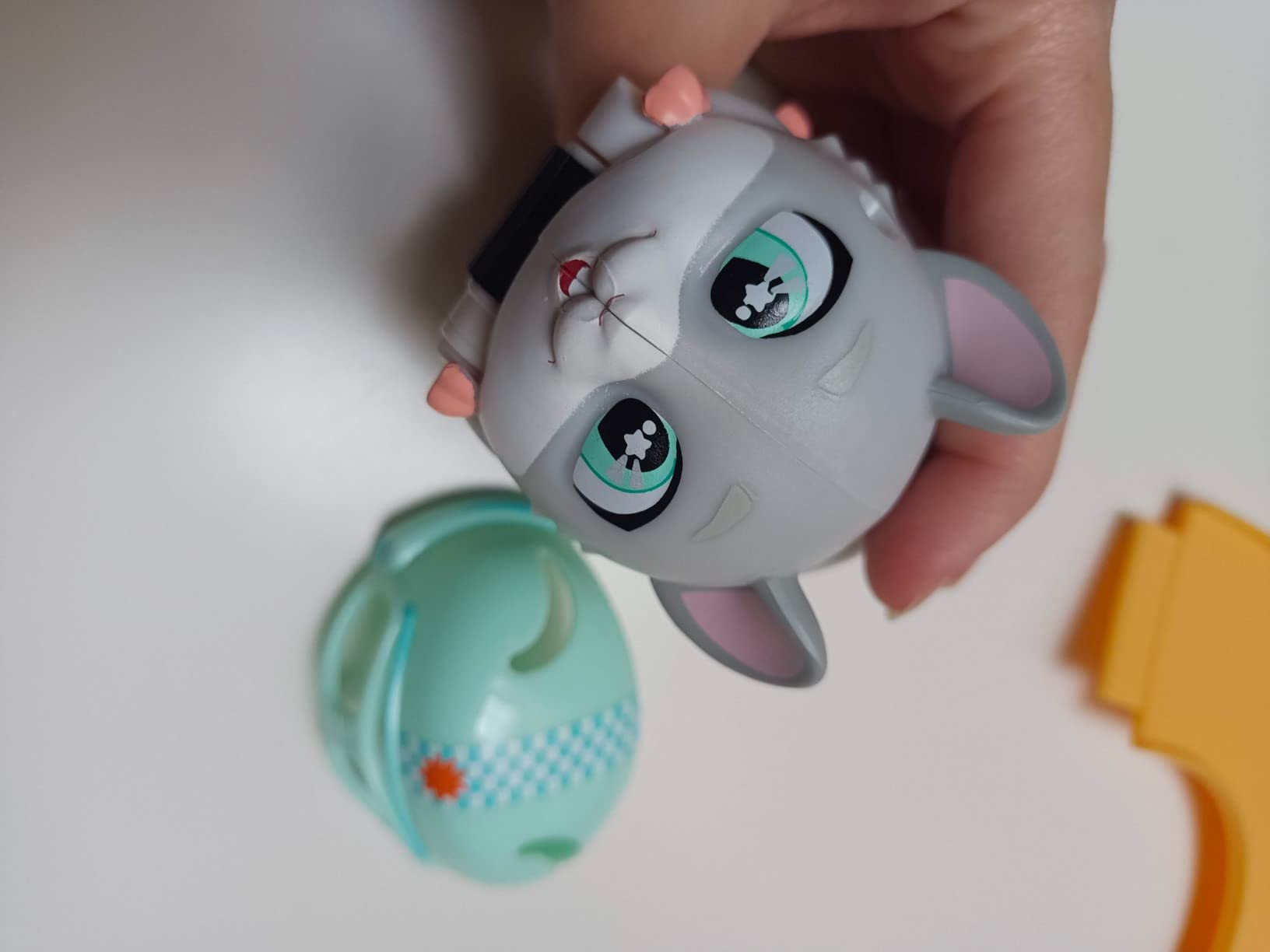 Imc Toys Loopers Hammies Ginger criceto interattivo pista