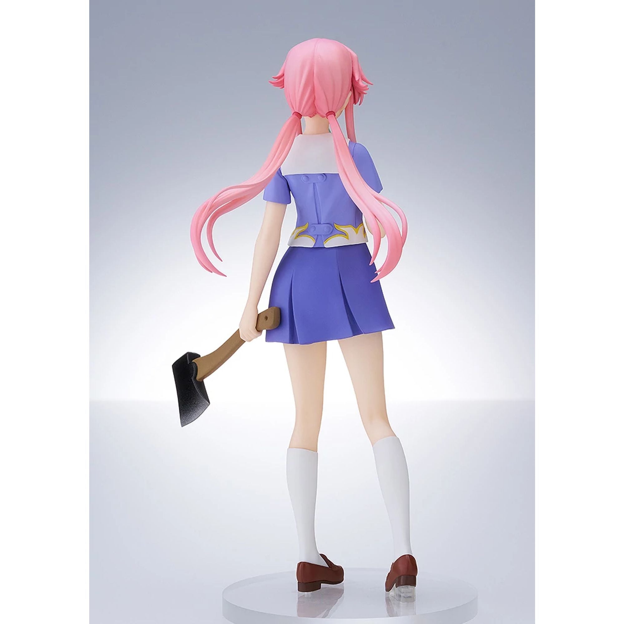 Good Smile Yuno Gasai Future Diary statua Pop Up Parade