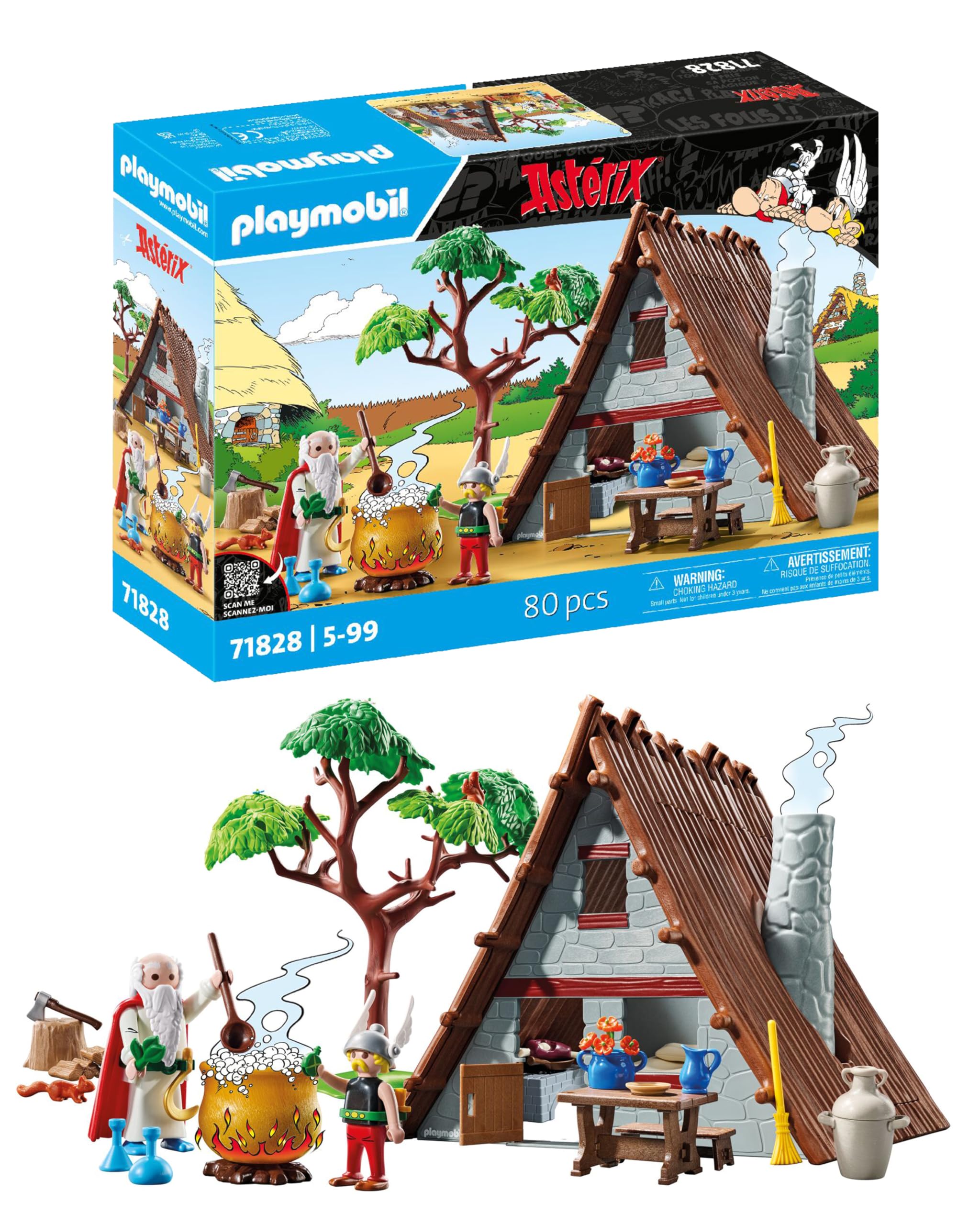 PLAYMOBIL Asterix 70934 Truppe Romane set 27 pezzi