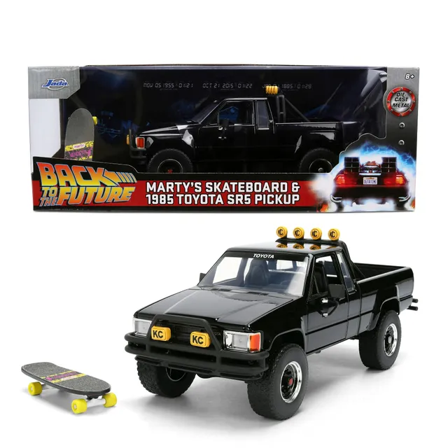 Jada Back to Future Toyota SR5 1/24 Modellino Diecast