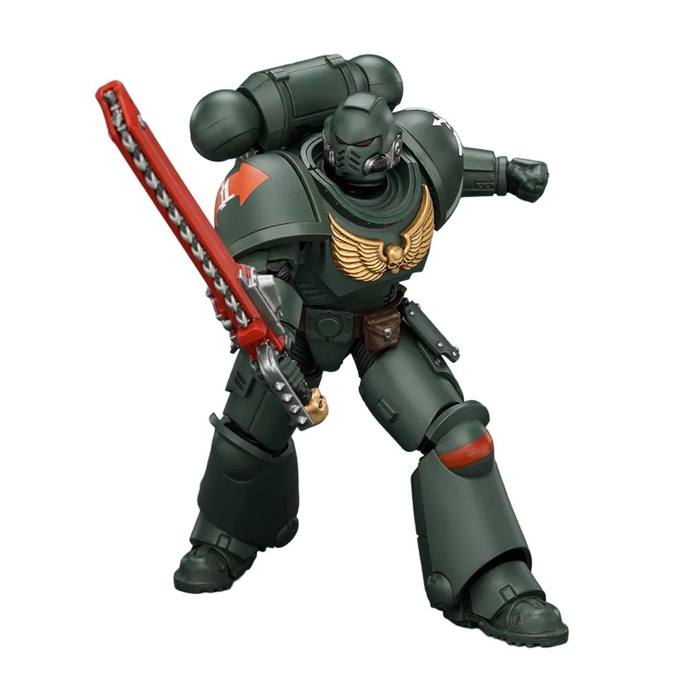JoyToy Dark Angels Intercessor action figure Warhammer 40K