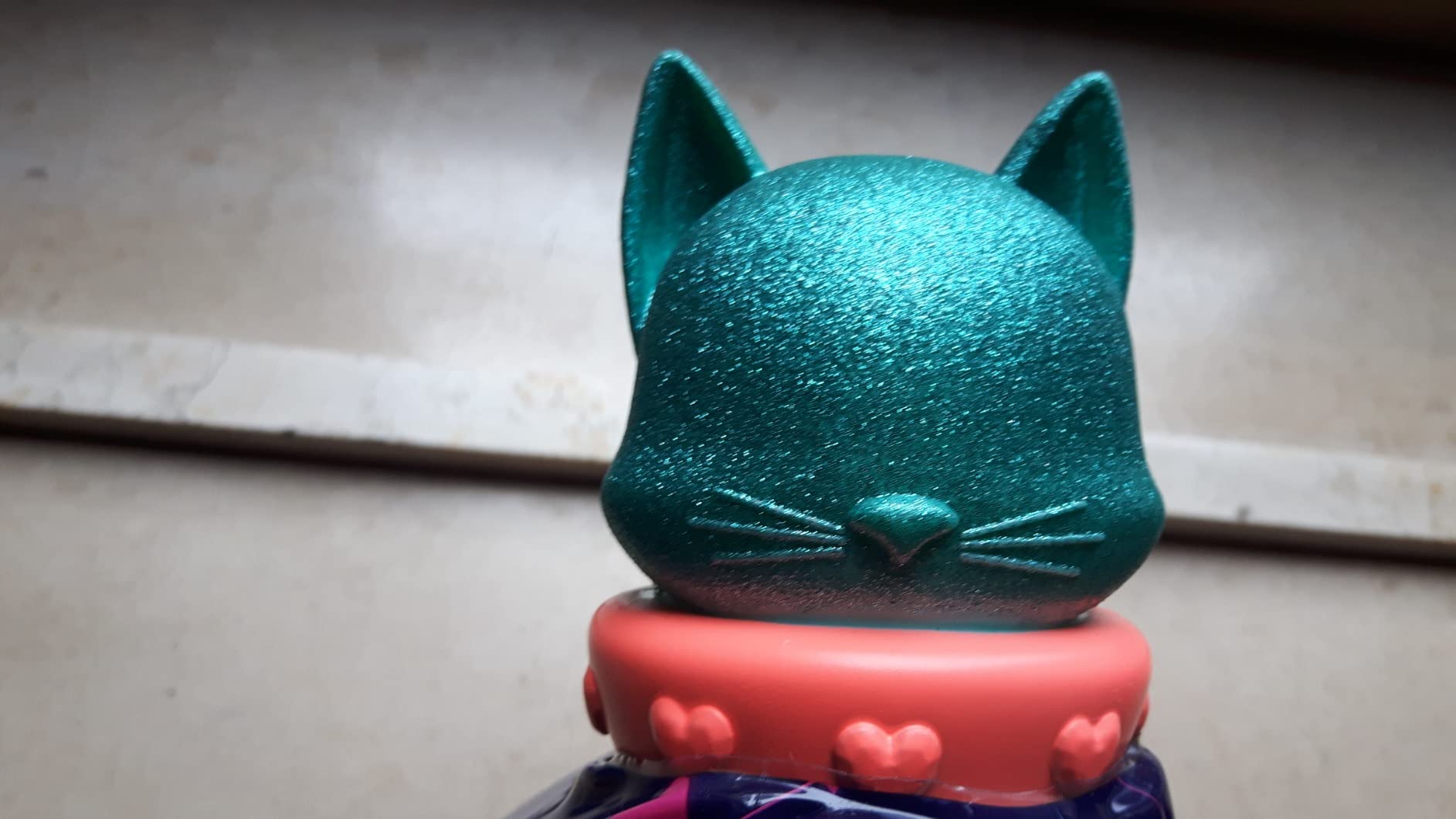IMC Toys VIP Pets Cats Selena bambola gattina al buio