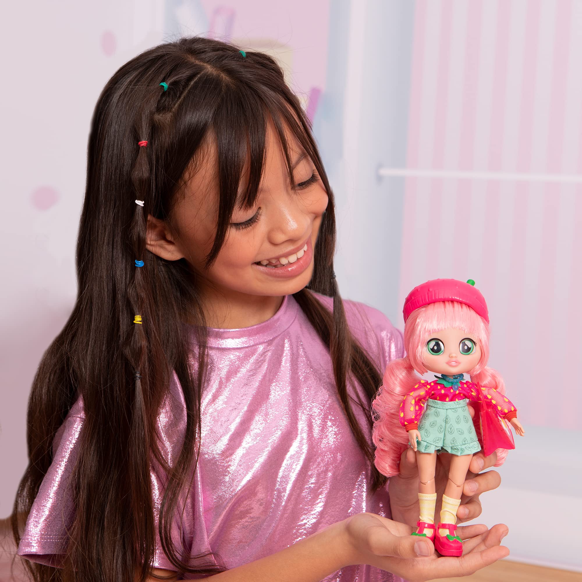 BFF by Cry Babies S2 Ella fashion doll 20 cm 9 accessori