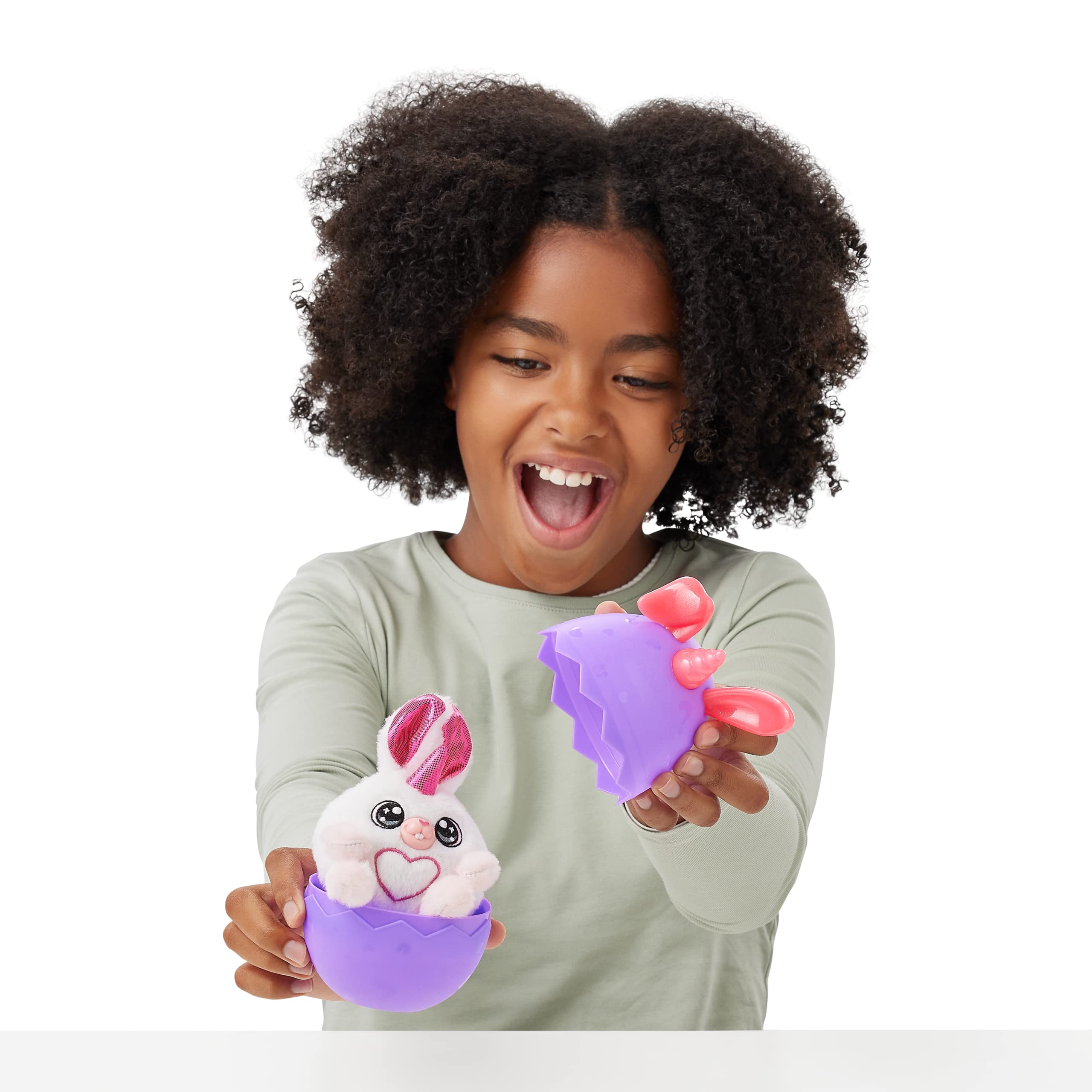 Rainbocorns Bunnycorn Surprise confezione 2 peluche uova