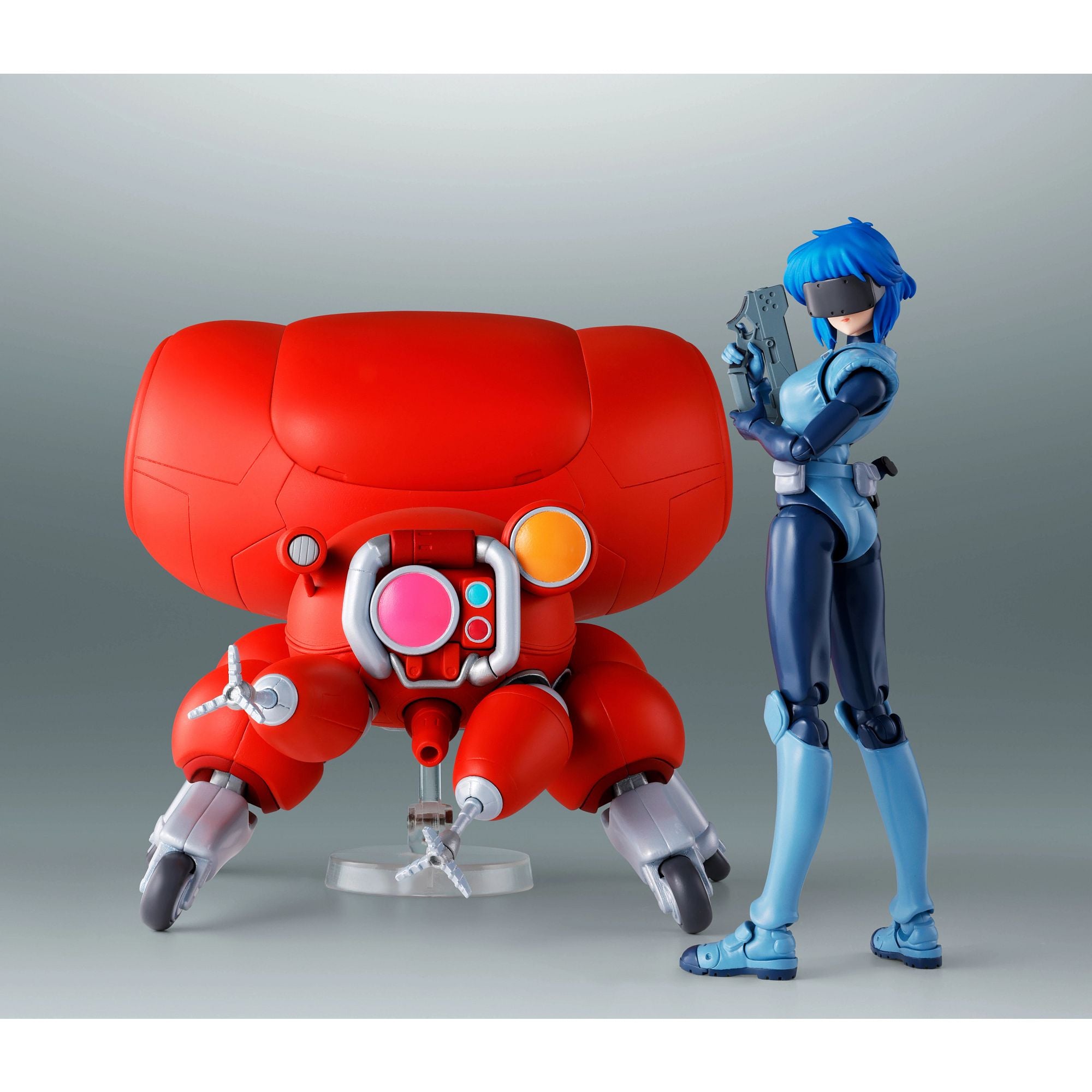 Tamashii Nations Ghost in the Shell Motoko SHFiguarts figure