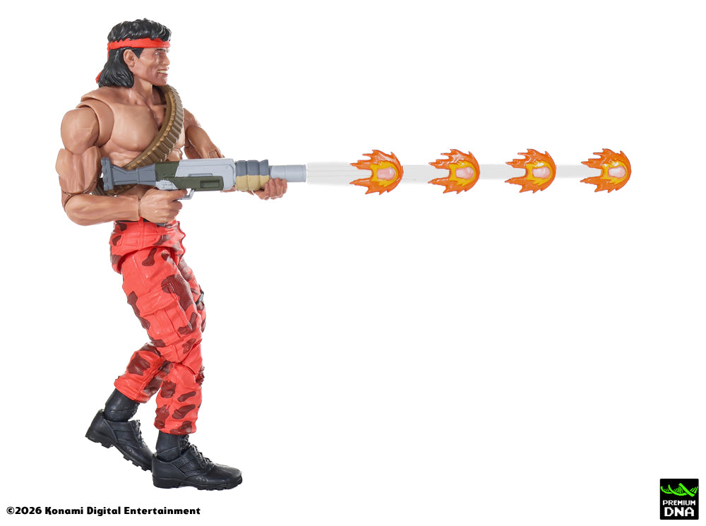Premium DNA Contra Lance Bean Maximum Payload 1/12 Set