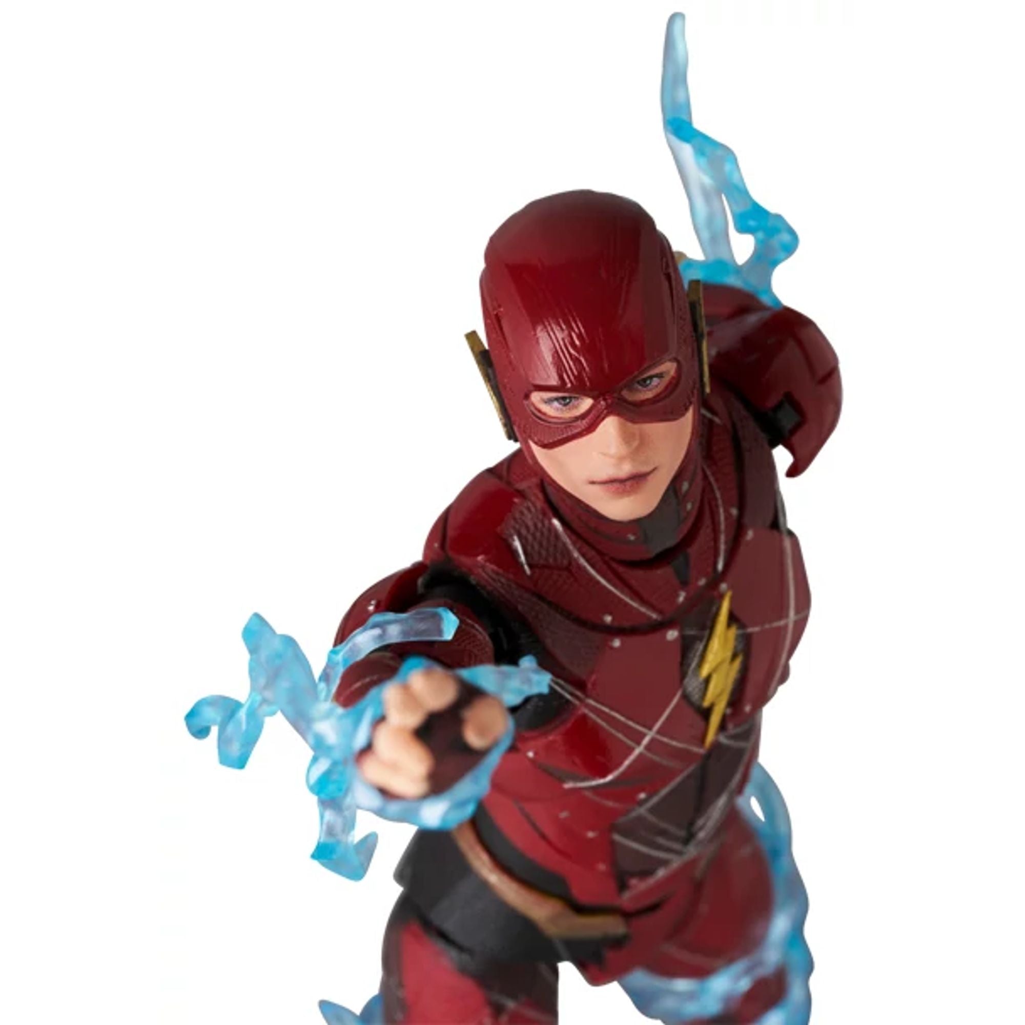 Medicom MAFEX The Flash Zack Snyder action figure DC