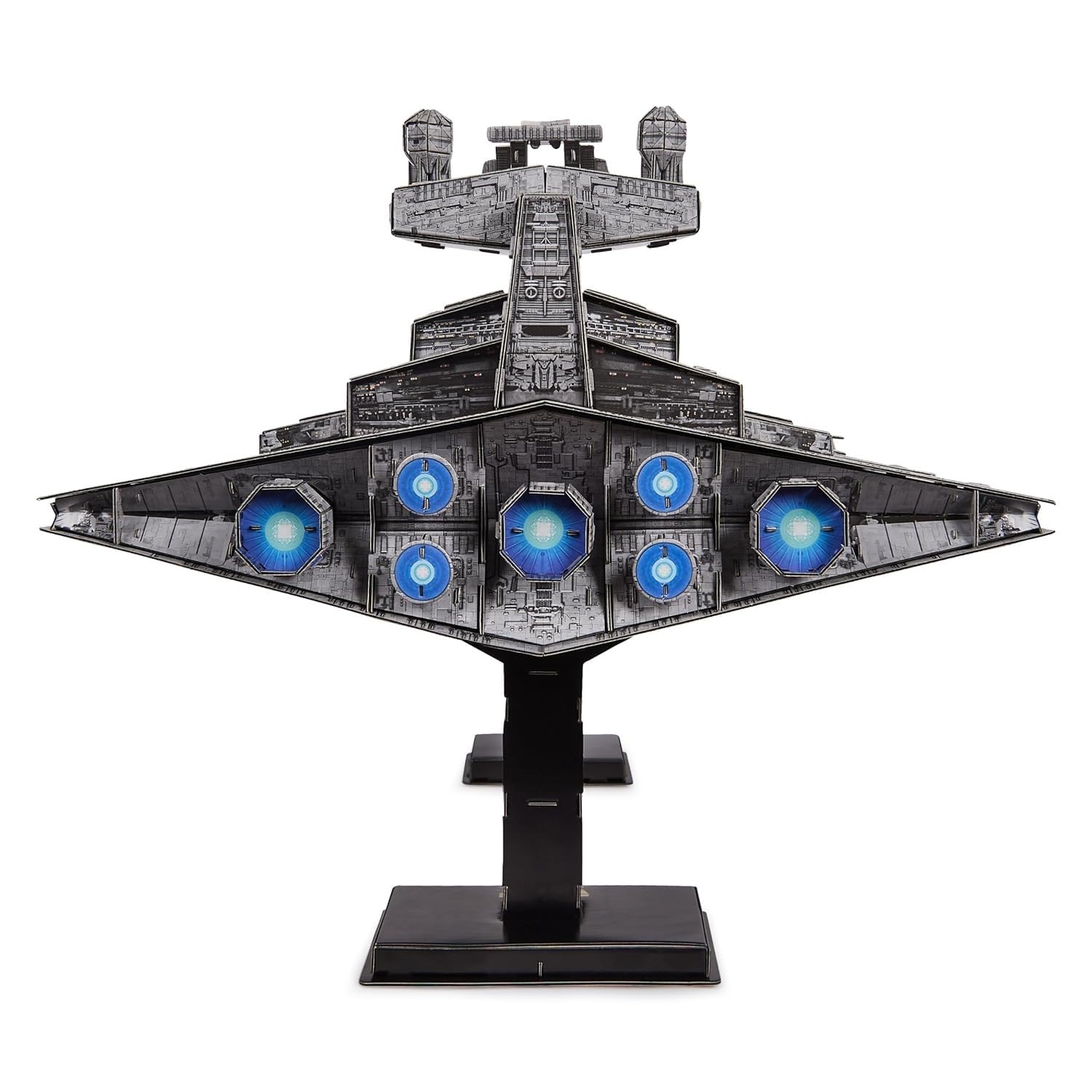 Spin Master 4D Build Star Wars Imperial Star Destroyer puzzle 3D 6069833