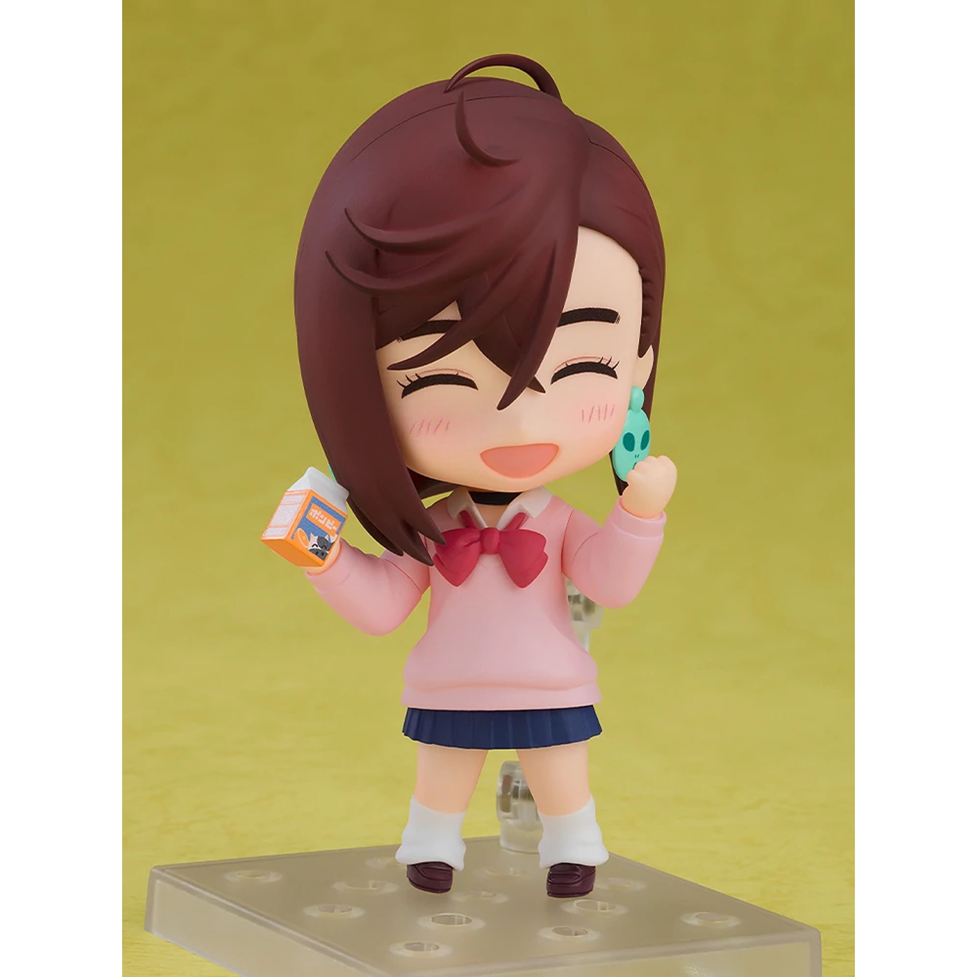 Good Smile Dandadan Momo Nendoroid action figure anime