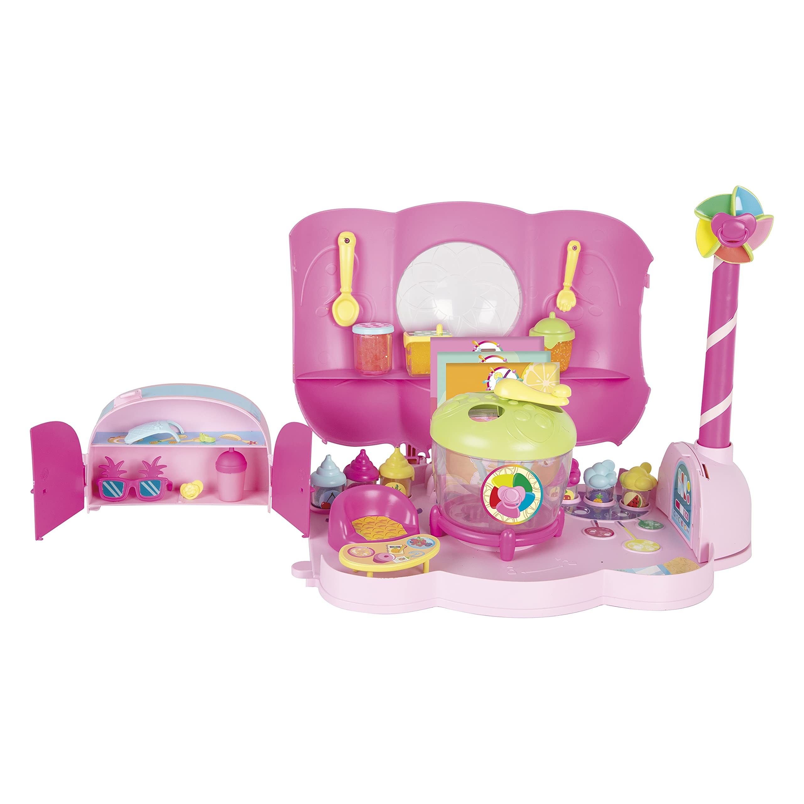 Cry Babies Magic Tears Fabbrica di Pia playset con bambola