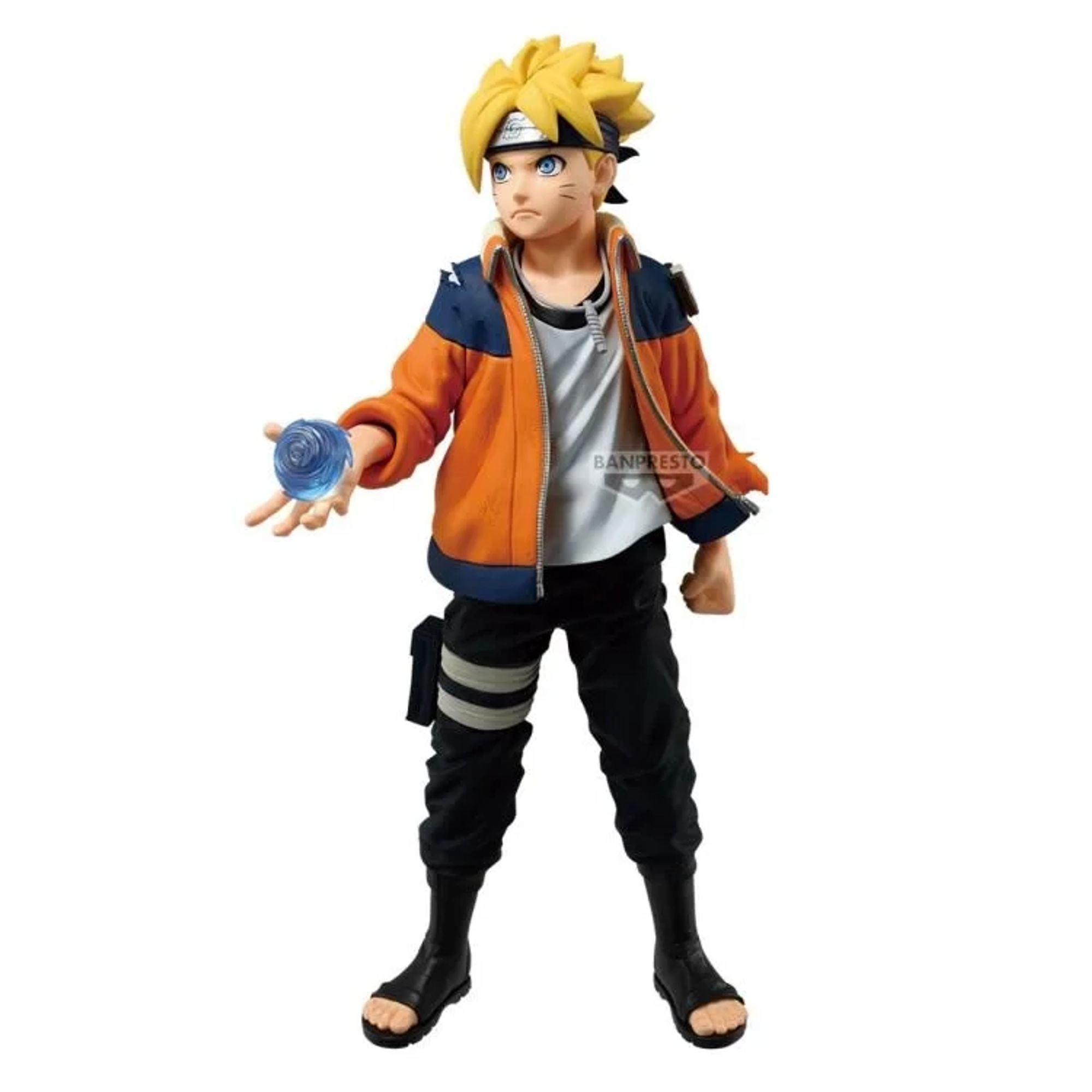 Banpresto Boruto Uzumaki statua Boruto Naruto Next Generations