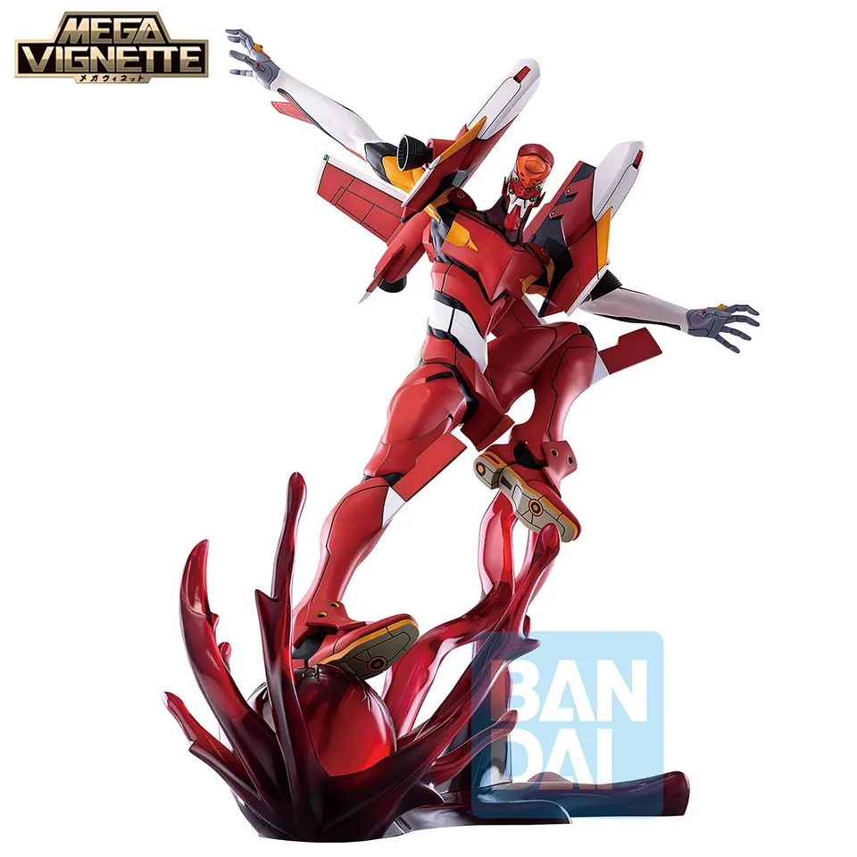 Bandai Spirits Ichibansho Eva-02 statua Evangelion 2.22