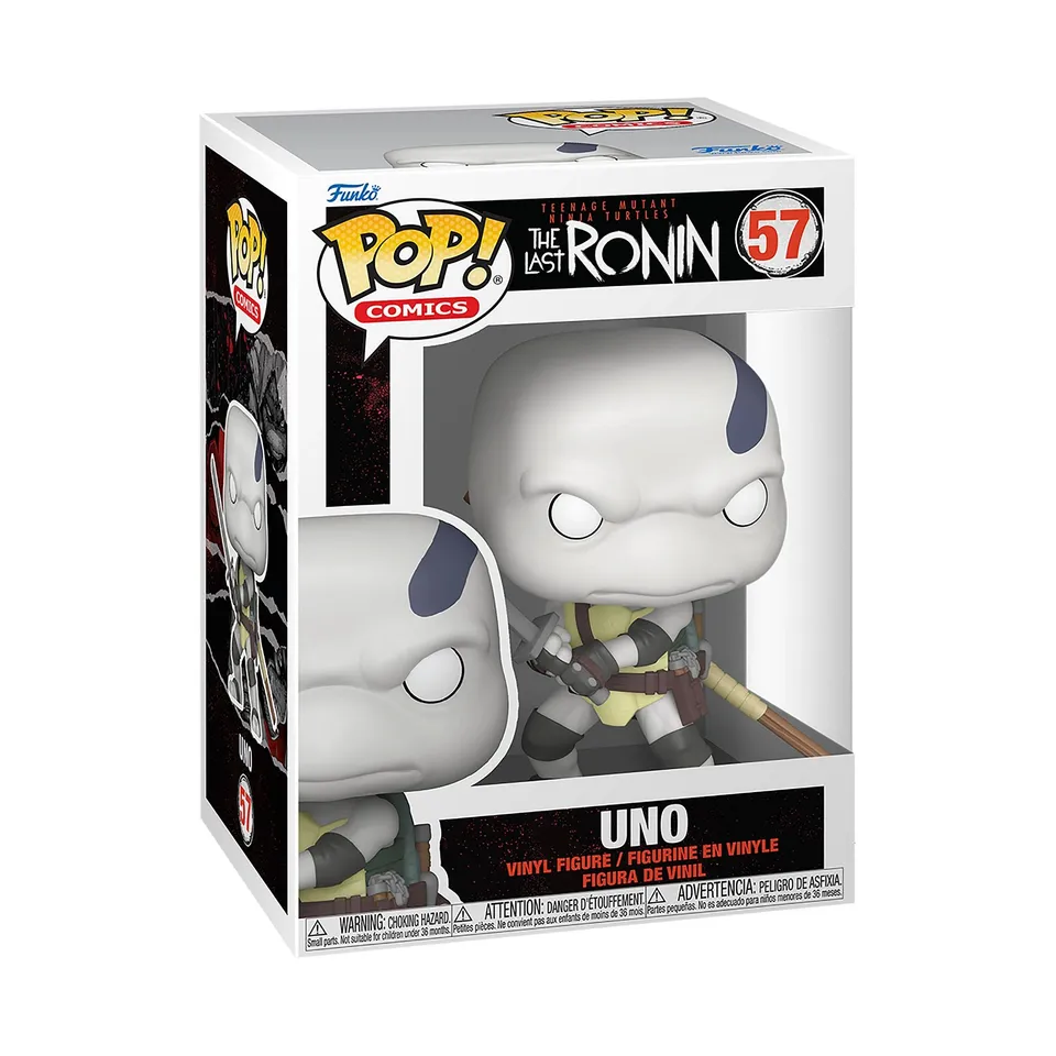 Funko TMNT Comics Uno funko pop vinile tartarughe ninja