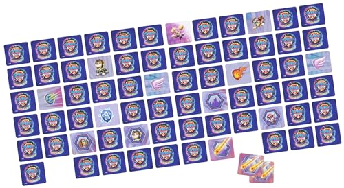 Spin Master Kids Games Paw Movie 2 memory mini tin