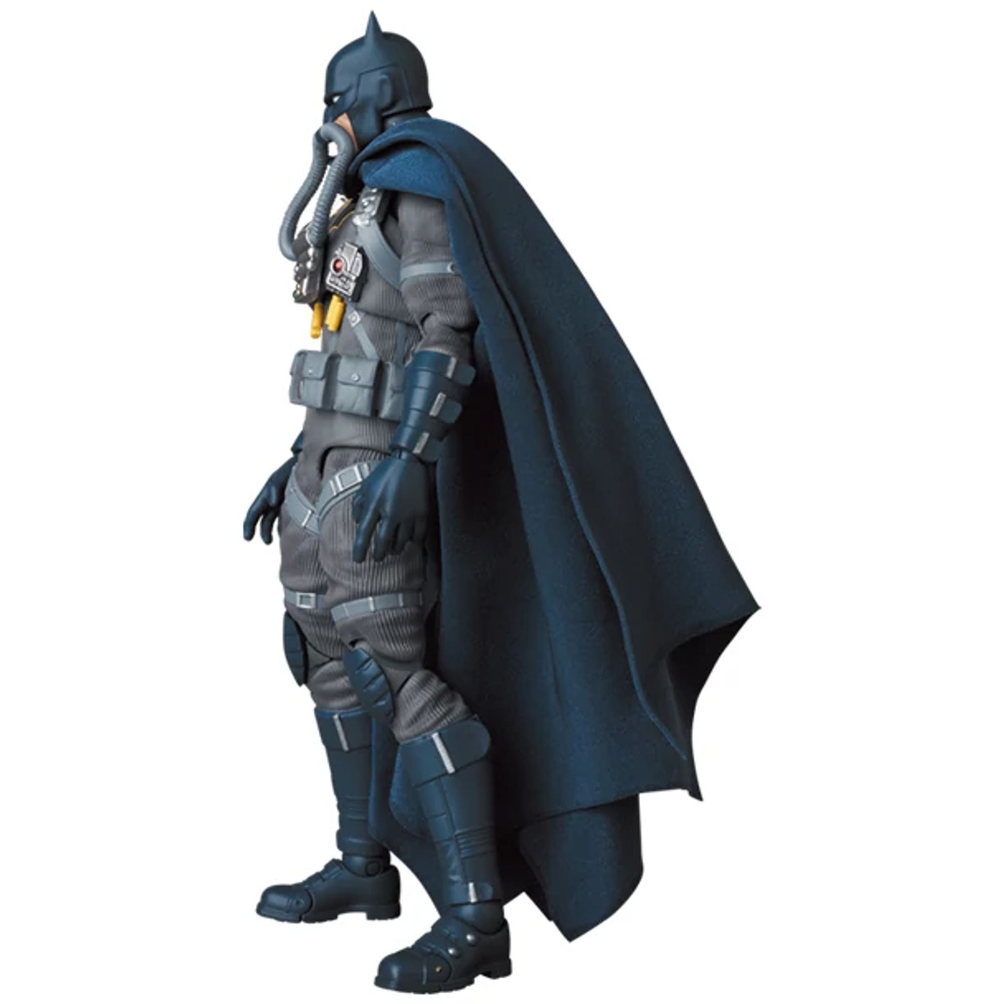 Medicom MAFEX Stealth Jumper Batman action figure Hush 16 cm