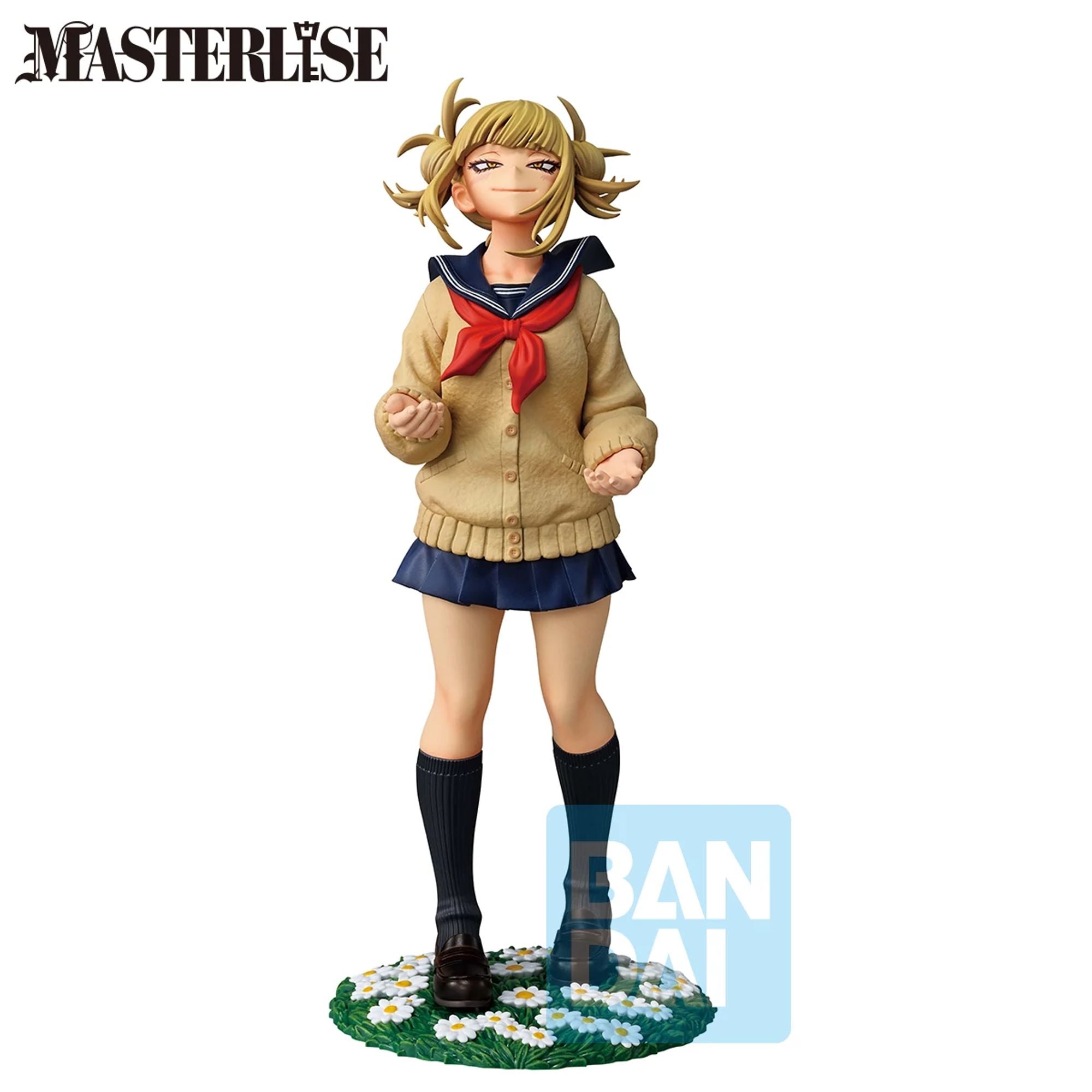Bandai Spirits Ichibansho Himiko Toga statua Masterlise