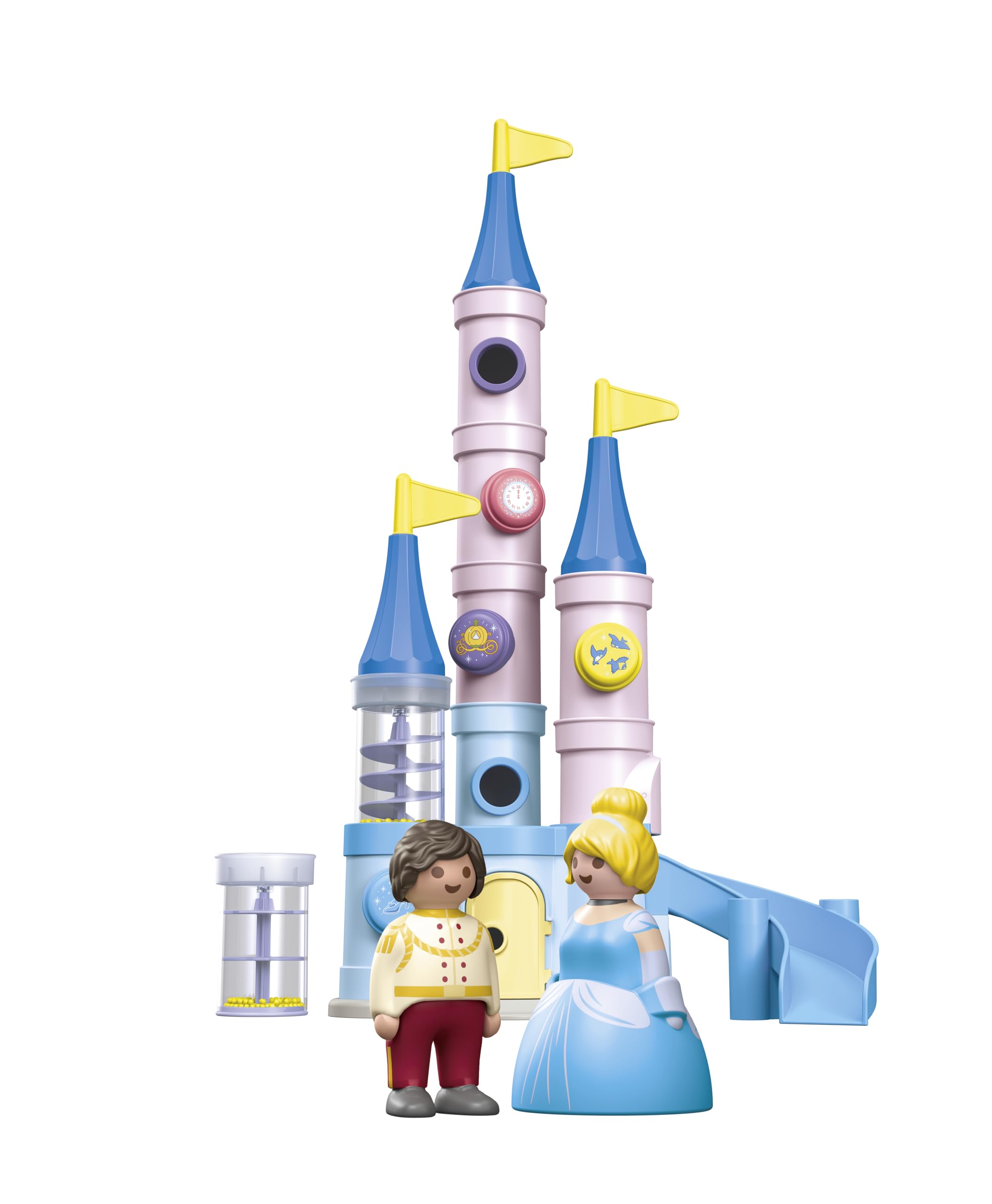 Playmobil Junior 71457 Castello di Cenerentola playset 25 pezzi