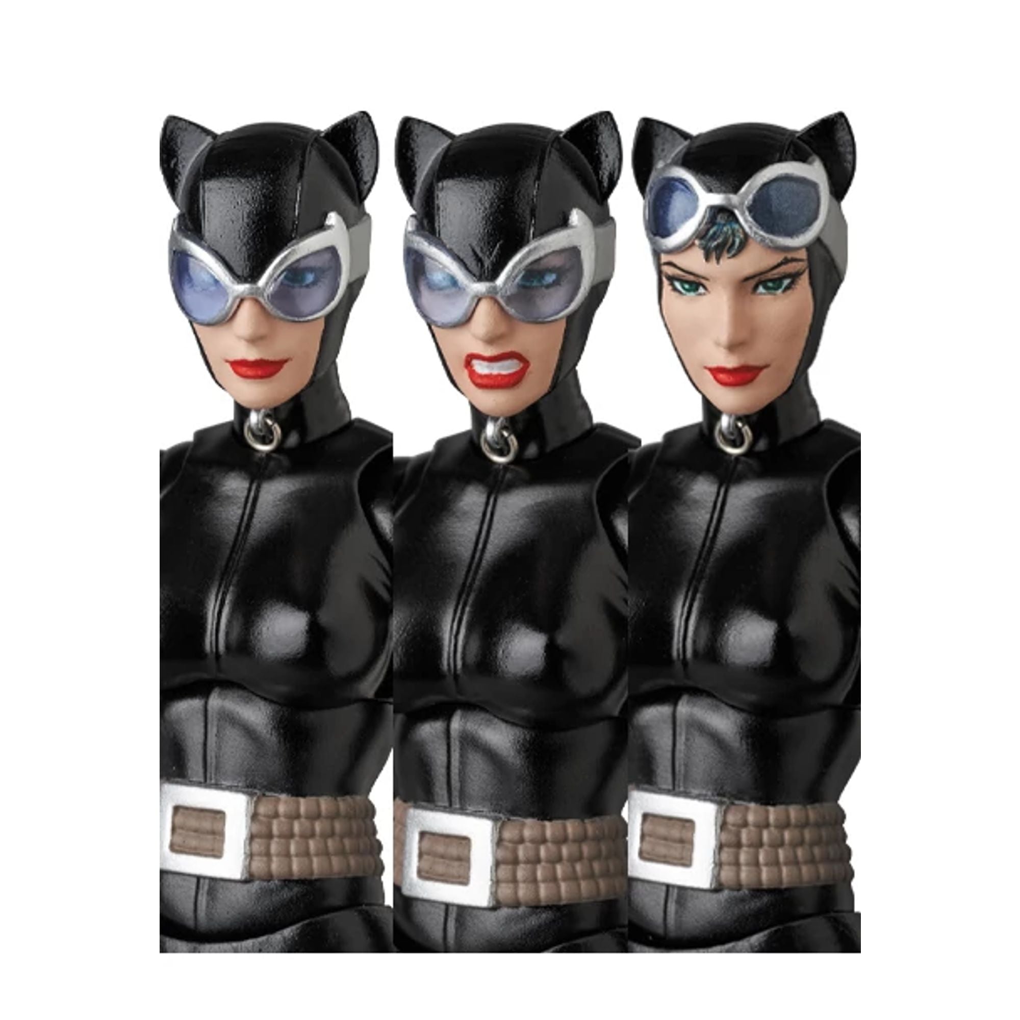 Medicom Batman Hush MAFEX Catwoman Action Figure