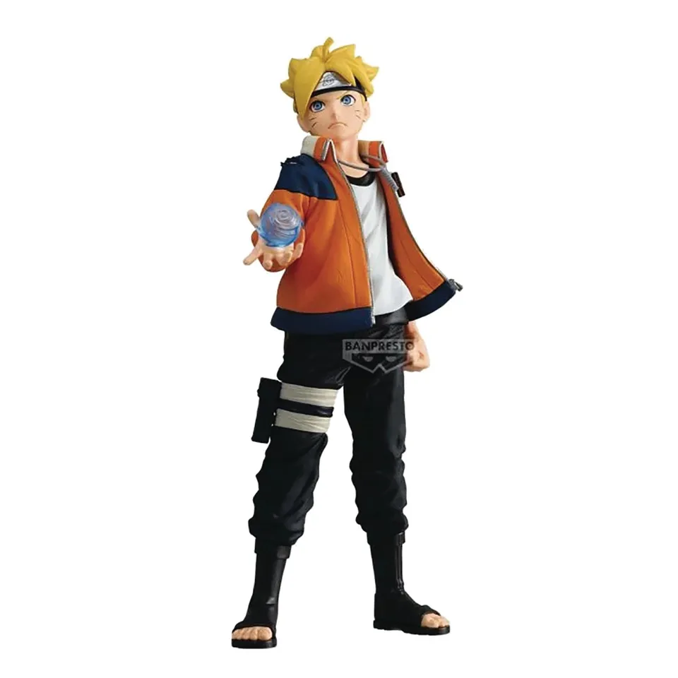 Banpresto Boruto Uzumaki statua Boruto Naruto Next Generations