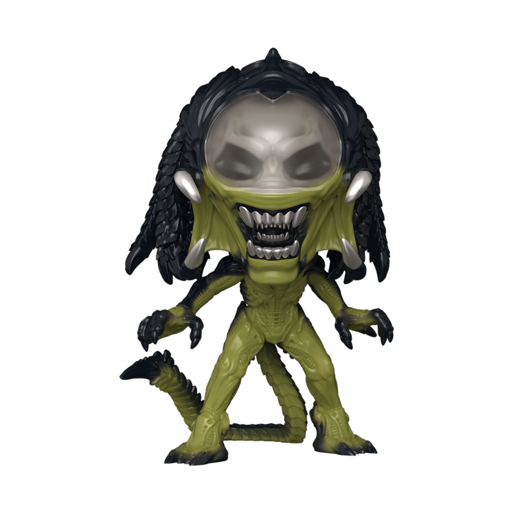 Funko Pop! Super Predator Predalien figure vinile horror